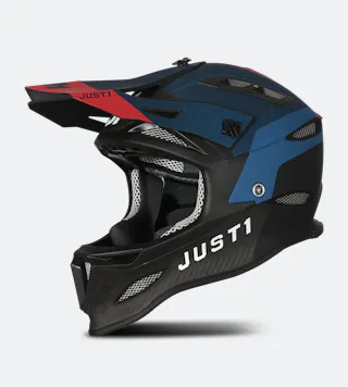 JUST1 JDH Mips® + Mips® Dual MTB Helmet