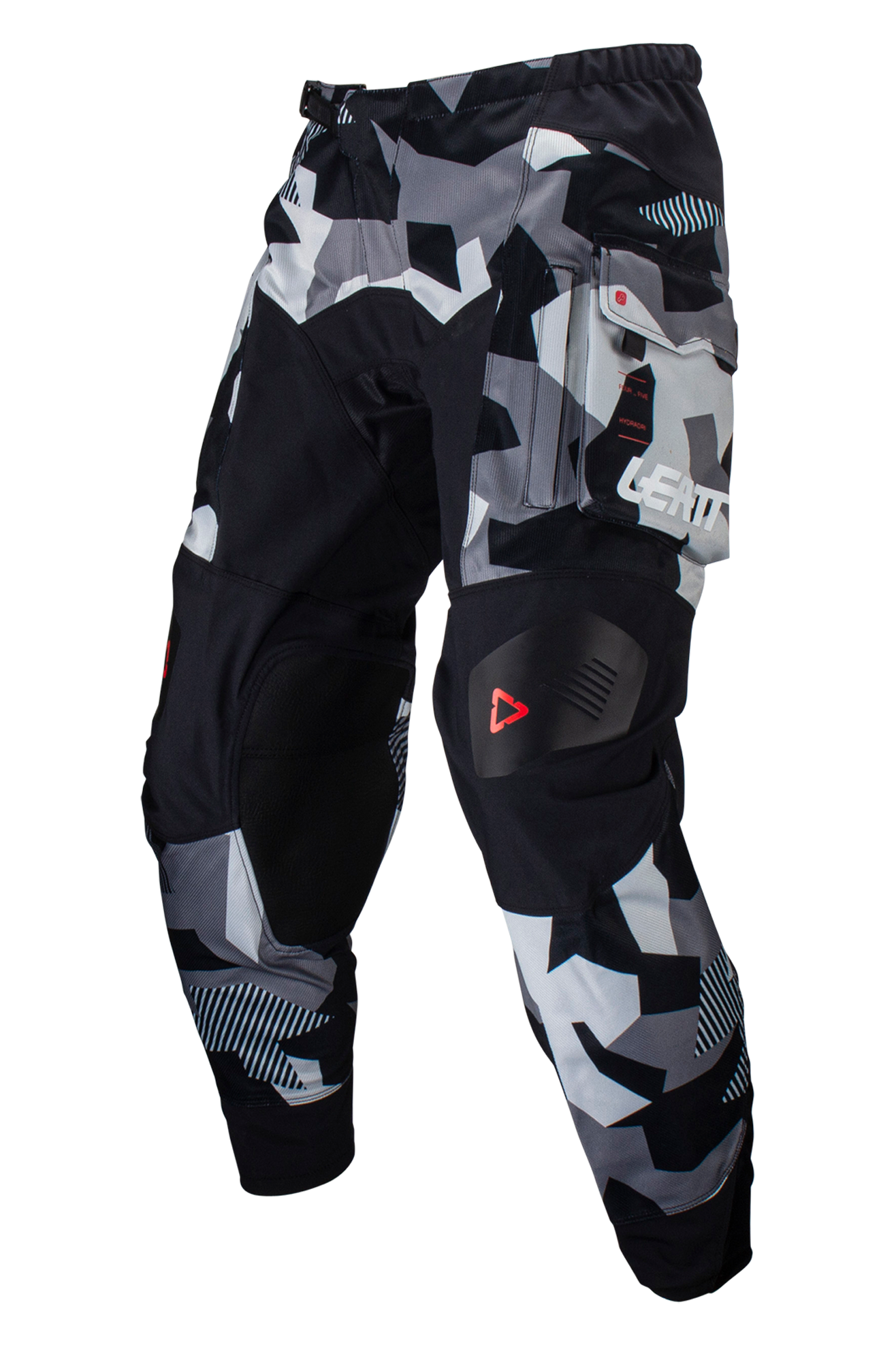 Pantalones de Cross Leatt Moto 4.5 HydraDri V24