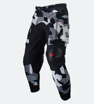 Pantalones de Cross Leatt Moto 4.5 HydraDri V24