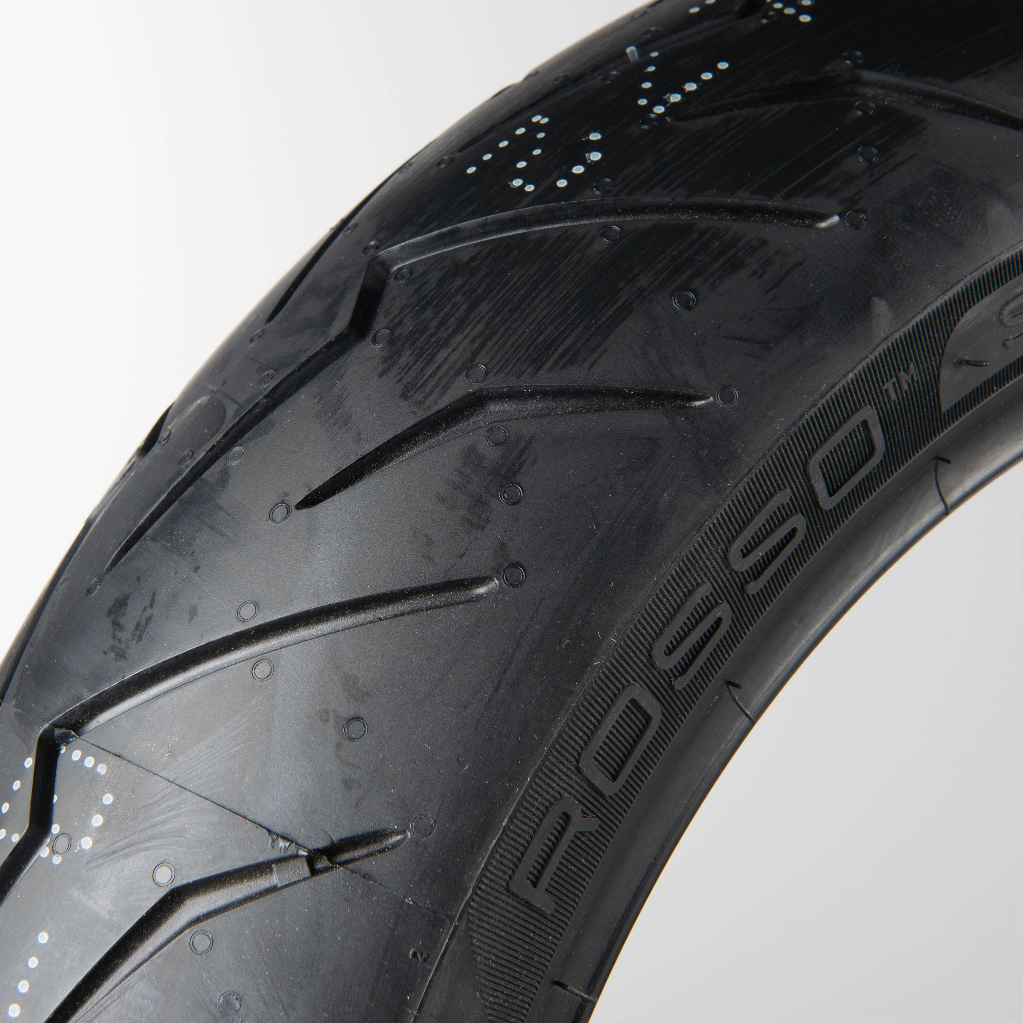 Pirelli DIABLO™ ROSSO SCOOTER Front Scooter Tyre