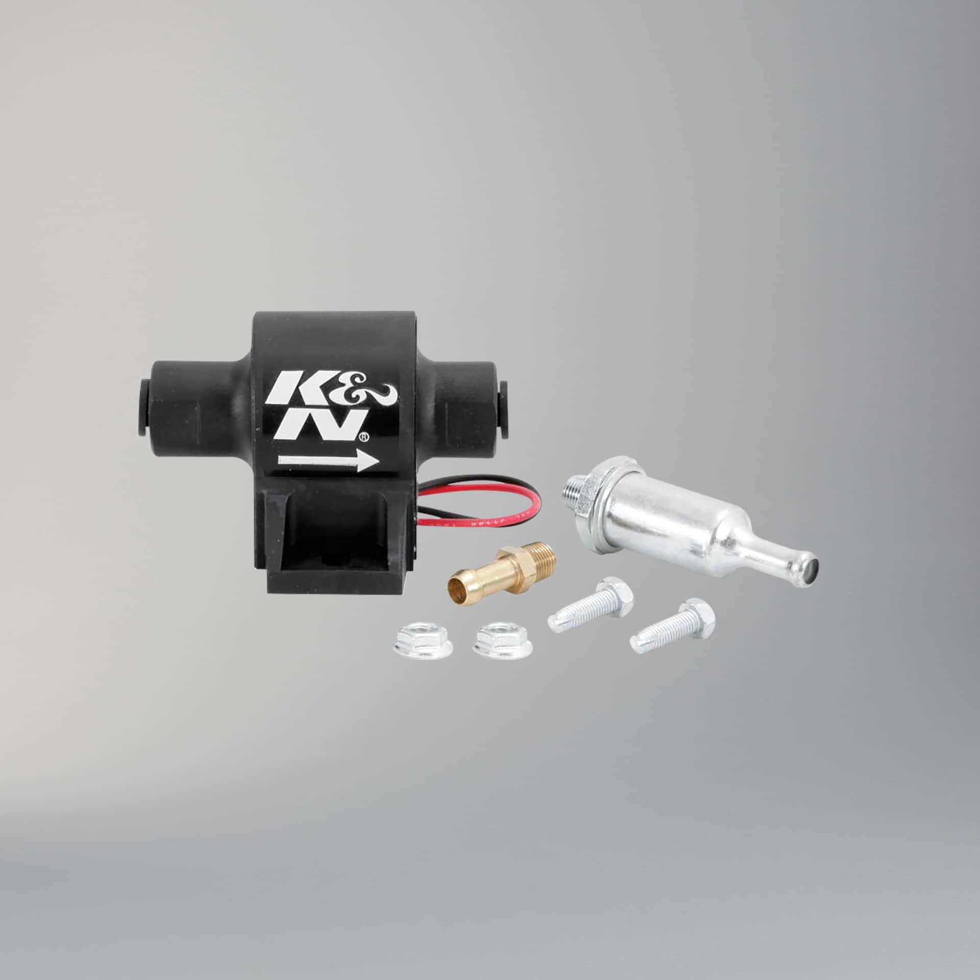 K&N Fuel Pump Electric