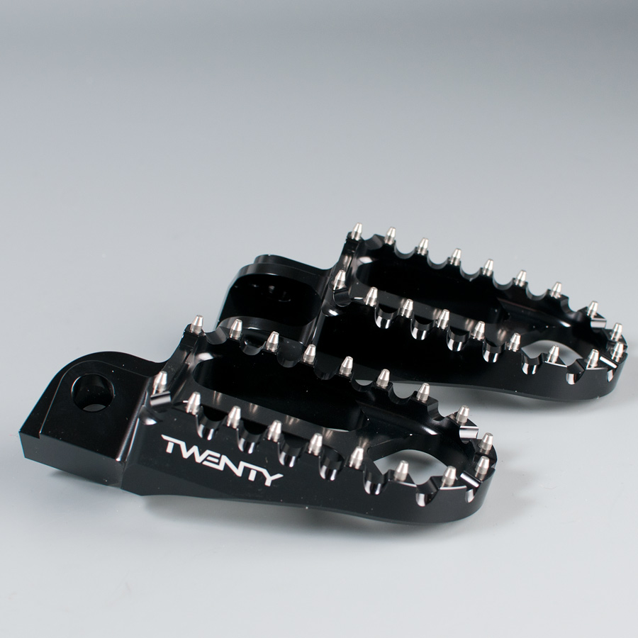 Twenty Footpegs