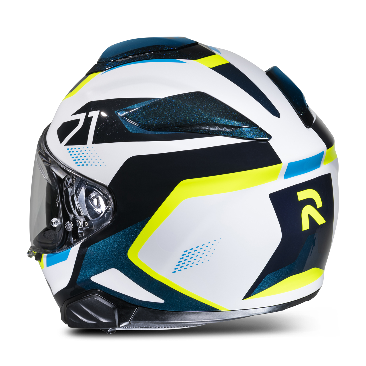 HJC RPHA 71 Hapel Full Face Helmet | 24mx
