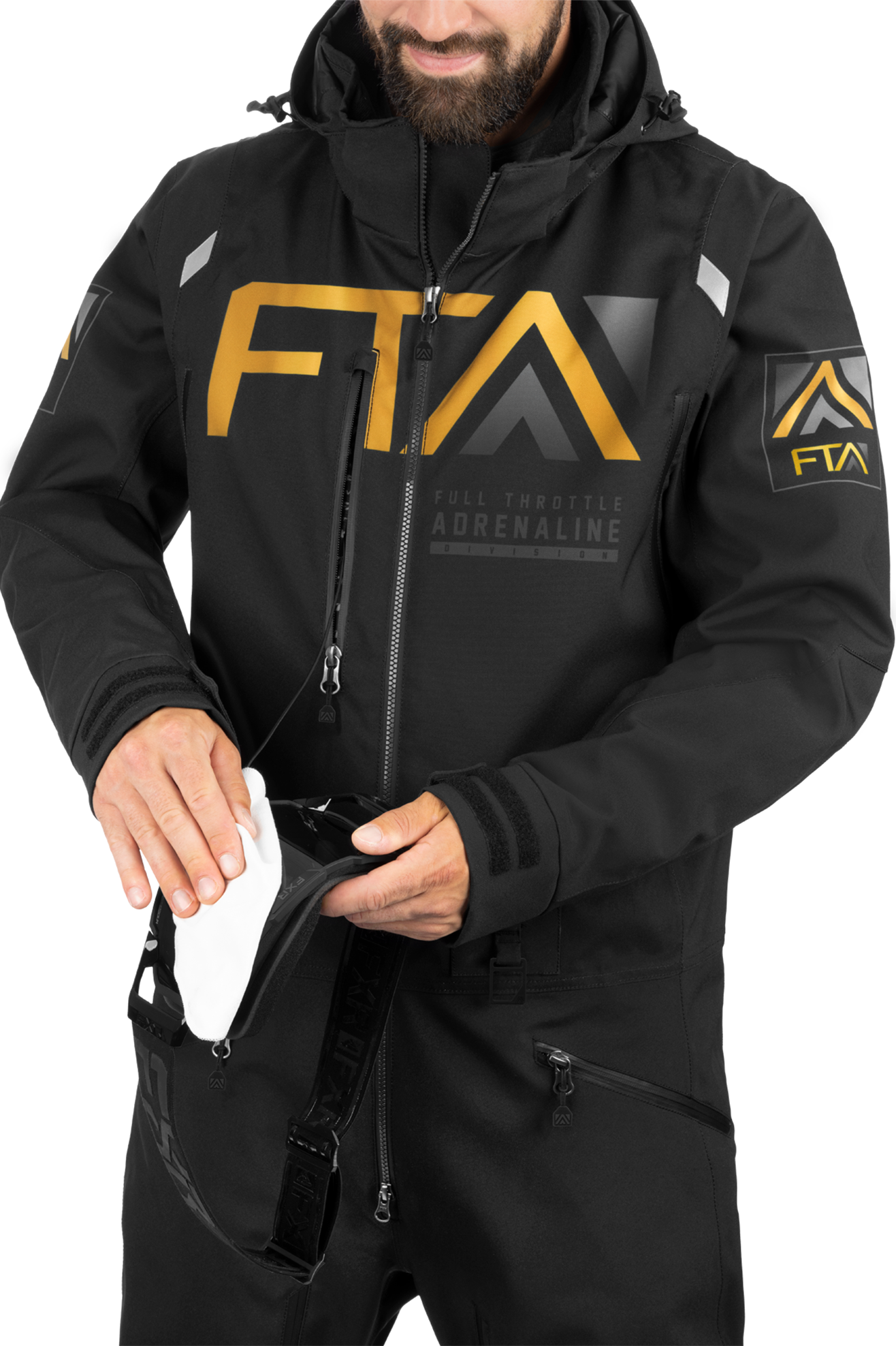 Kombinezon FTA Flo-Lite