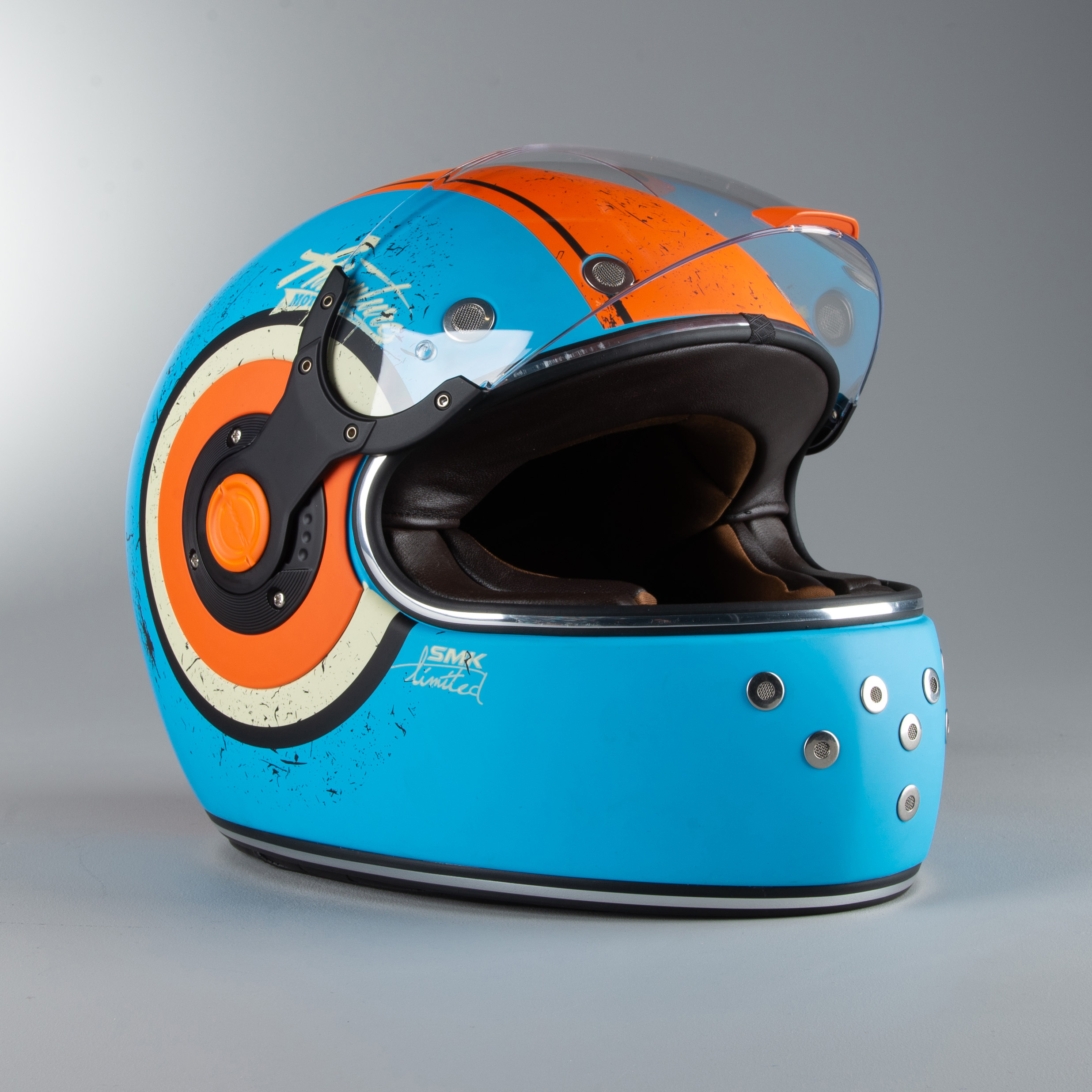 SMK Eldorado Adventure Full Face Helmet
