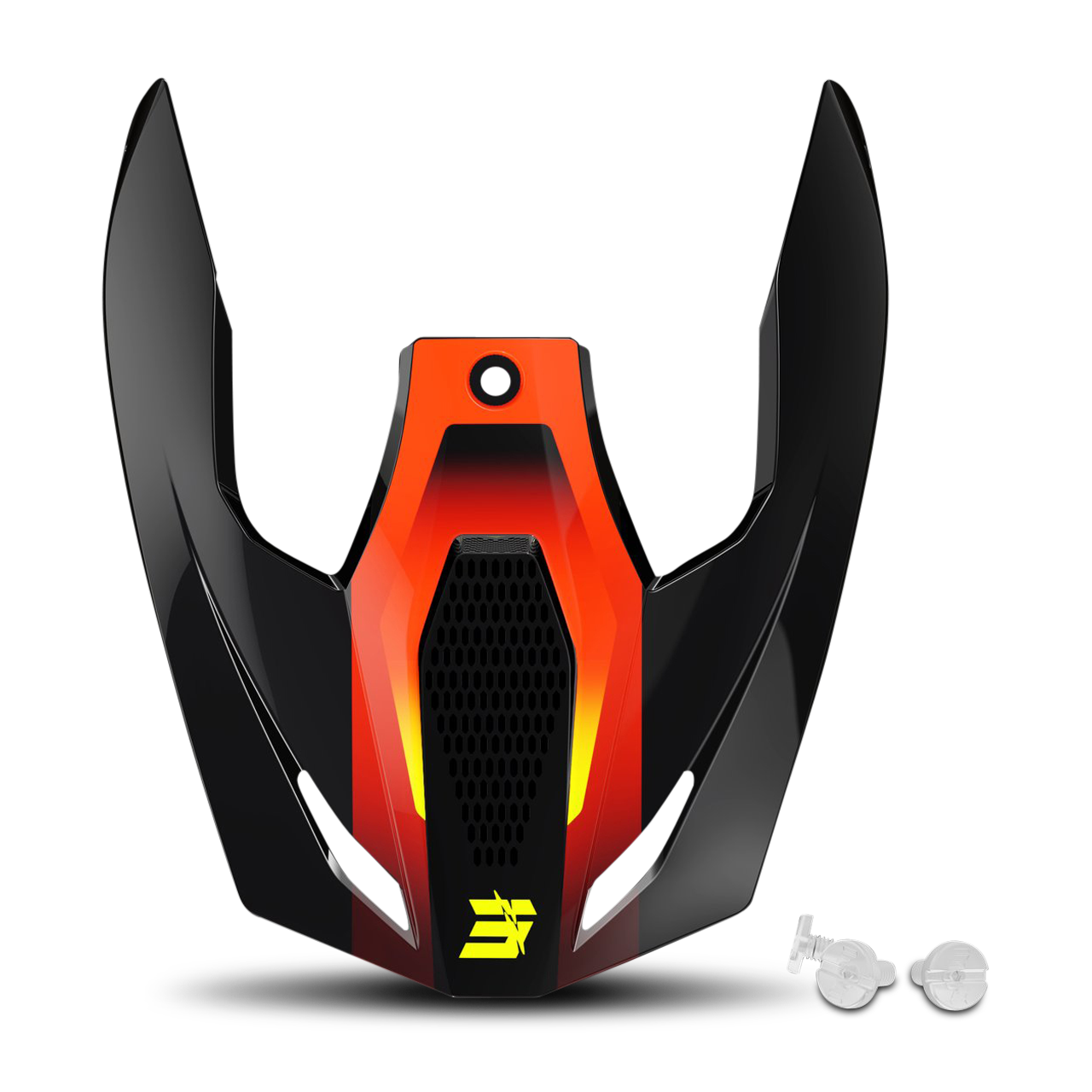 Frontino Casco Bambino Shot Race Gear Furious Rocket