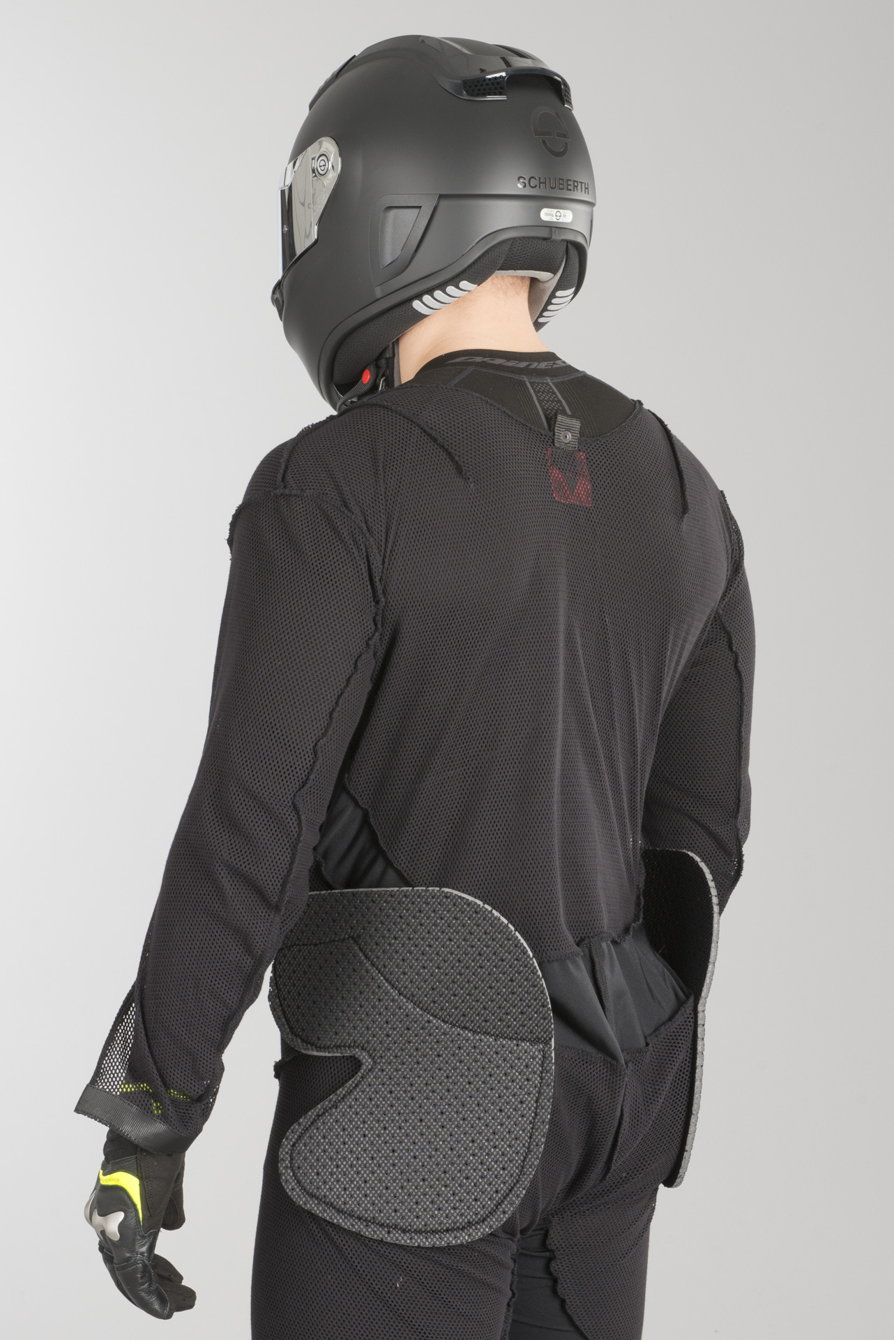 Traje Forro Dainese Laguna Pro Algodón