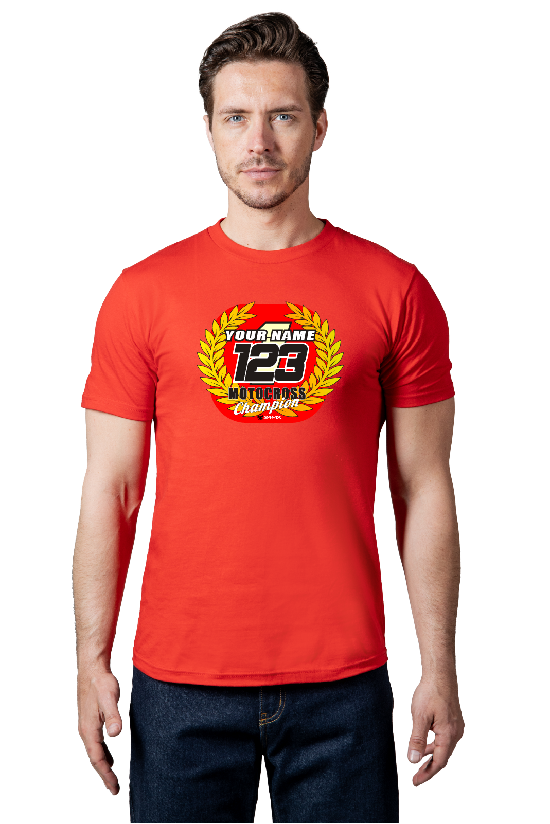 24MX Champion T-Shirt