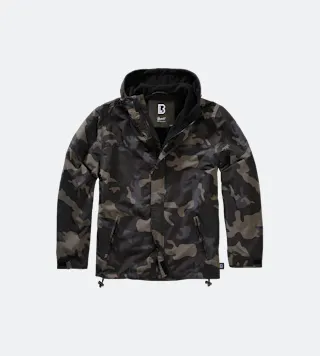 Jakna Brandit Windbreaker Frontzip
