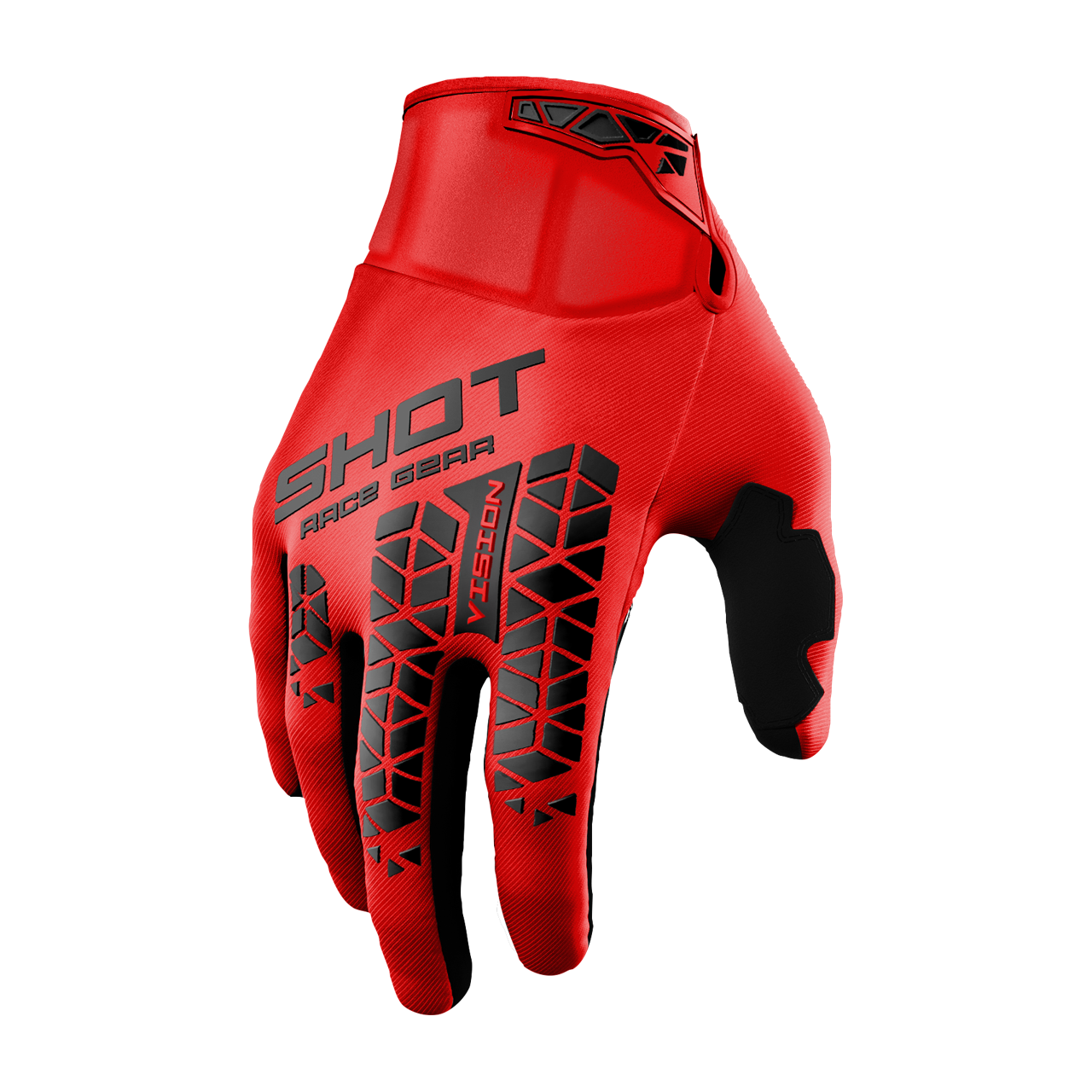 Crosshandschoenen Shot Race Gear Vision Tech 27
