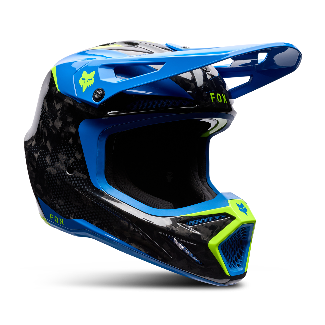 MX Prilba FOX V3 RS Tactile