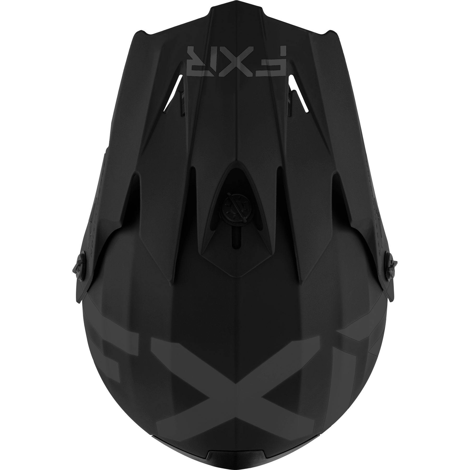 Casco de Cross Niño FXR Legion QRS