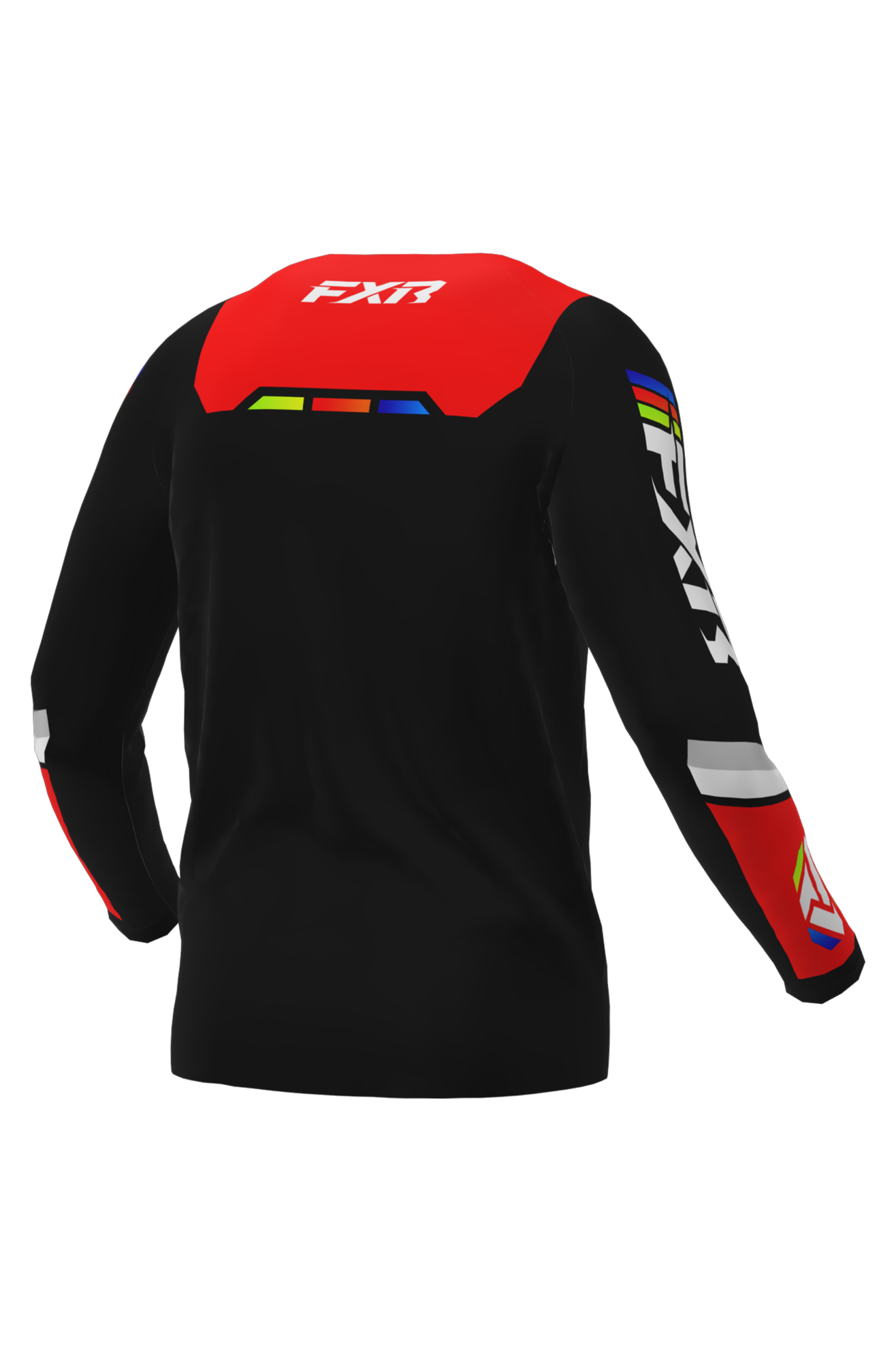 FXR Apex Youth MX Jersey 26