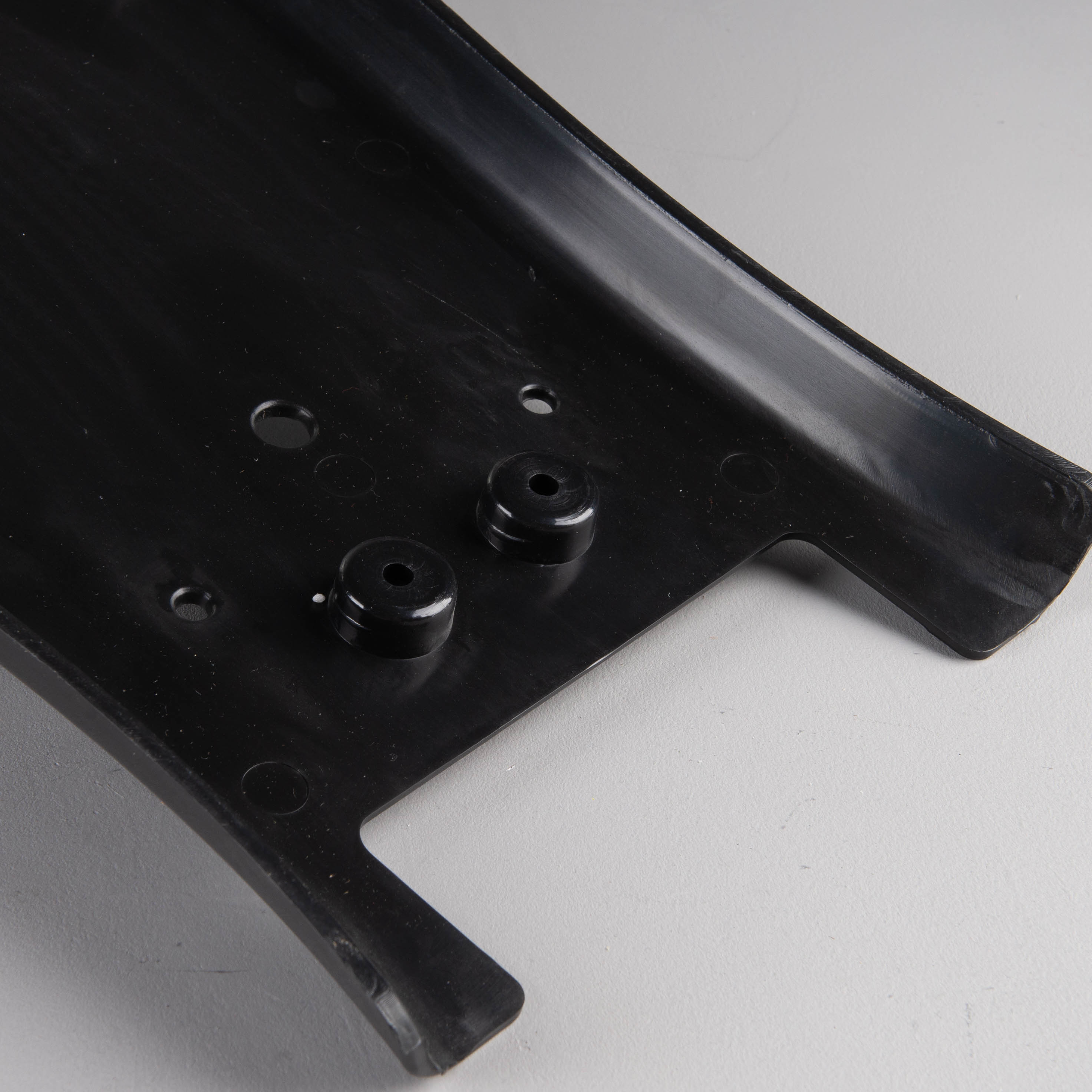 Snell City Racer Tail Section Black