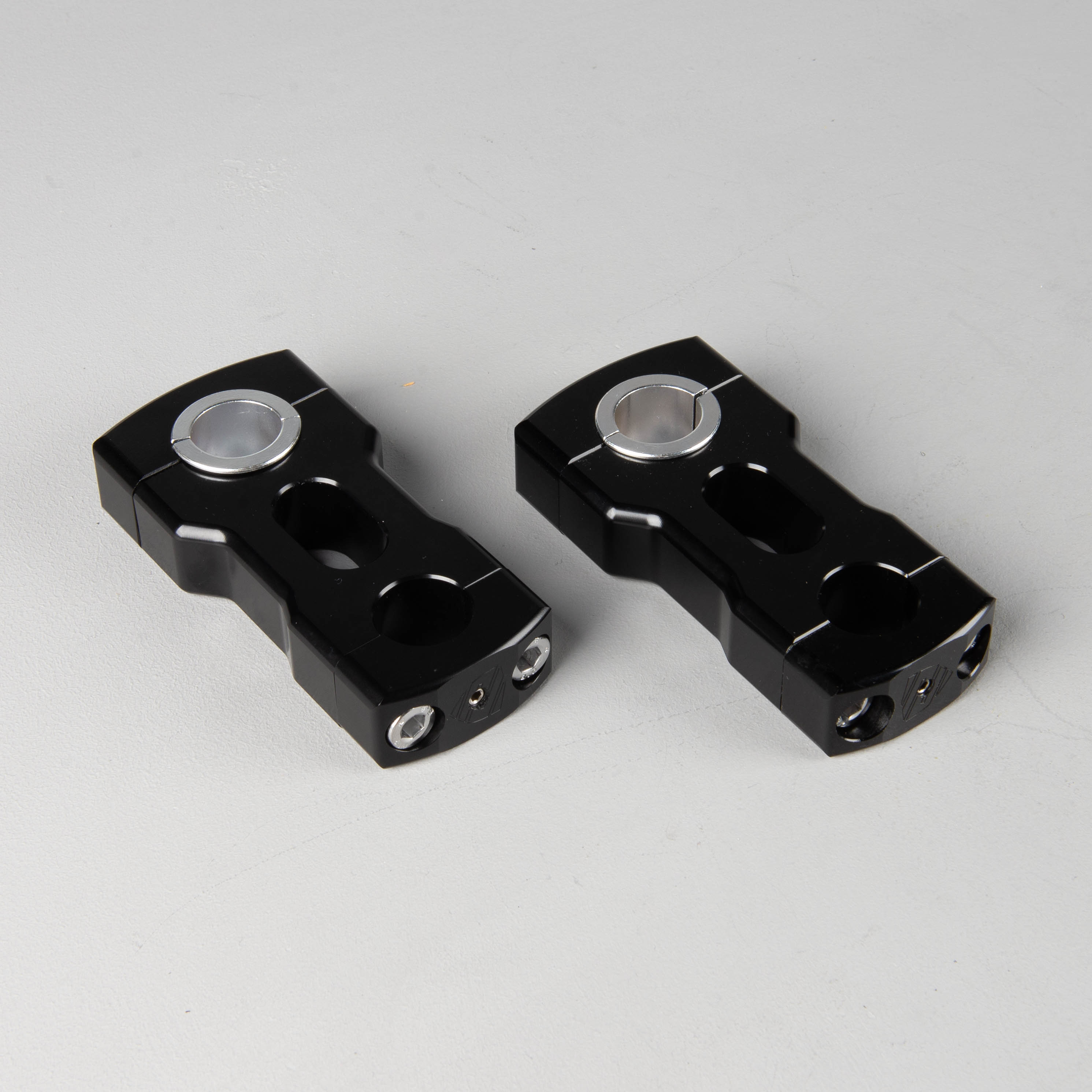 Snell Bar Risers Billet 3"