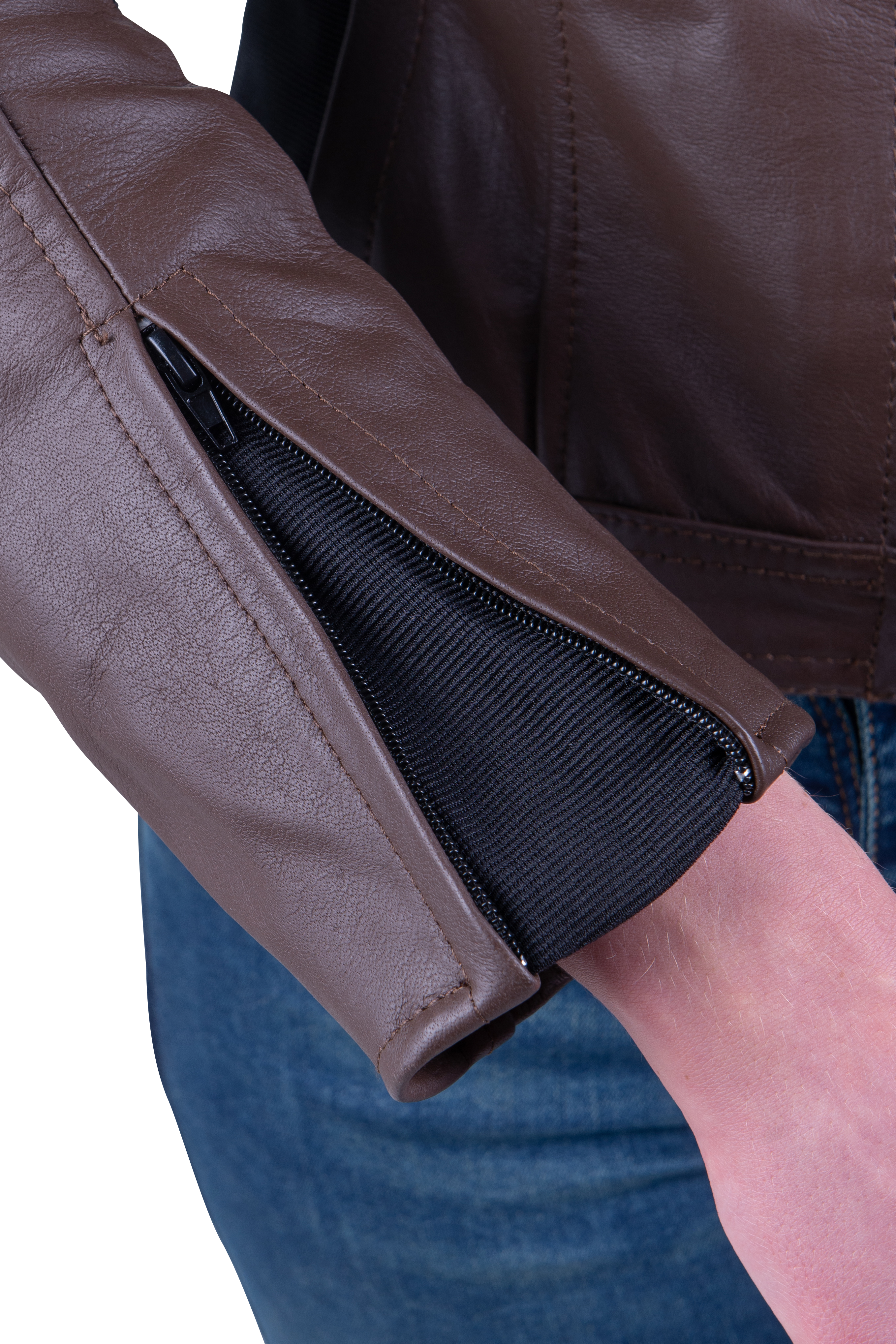 Course Boomer Women's Motorcycle Jacket