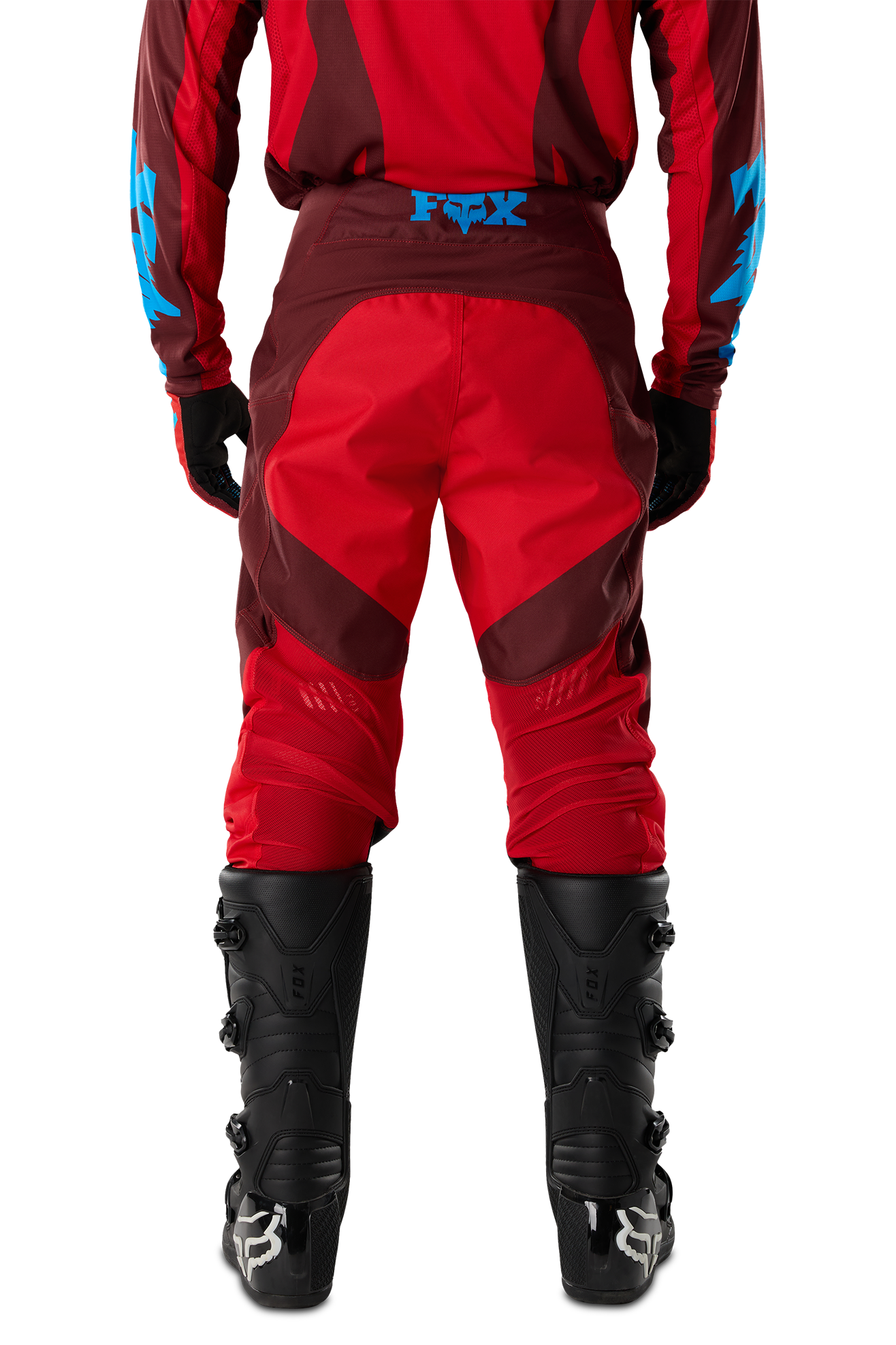 Pantalones de Cross FOX 180 Raid