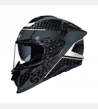SMK Titan Full Face Helmet