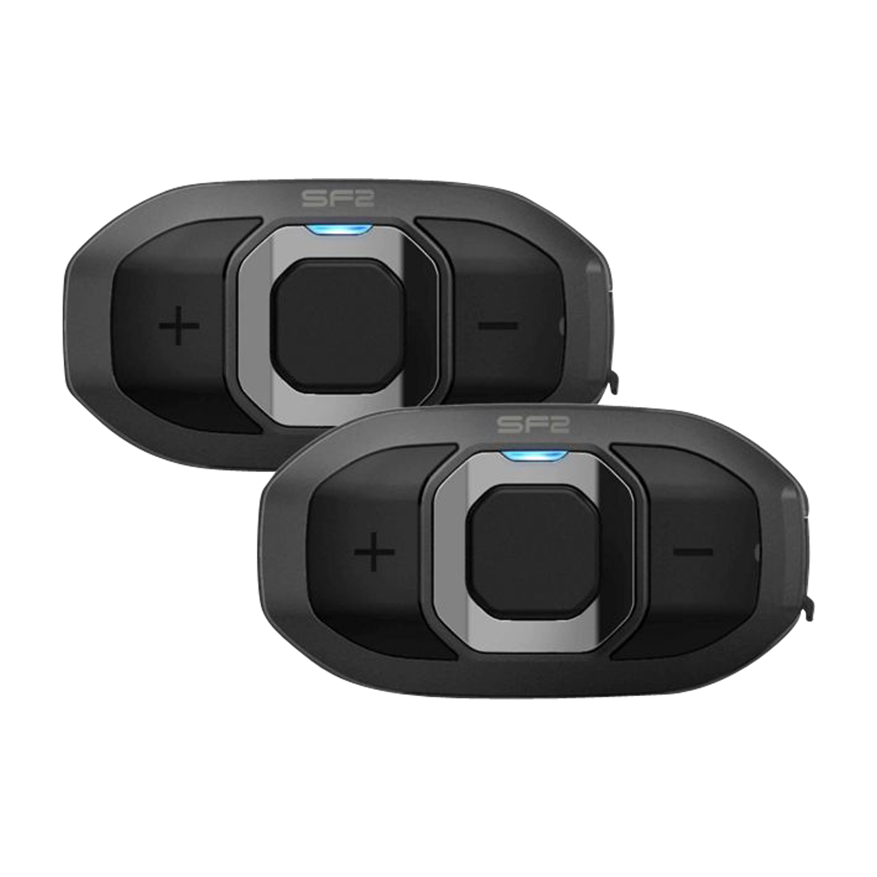 Sena SF2 Interfono Bluetooth Per Moto – Comunicazione Fino A 800m, Auricolari HD, Musica E GPS Con Audio Overlay