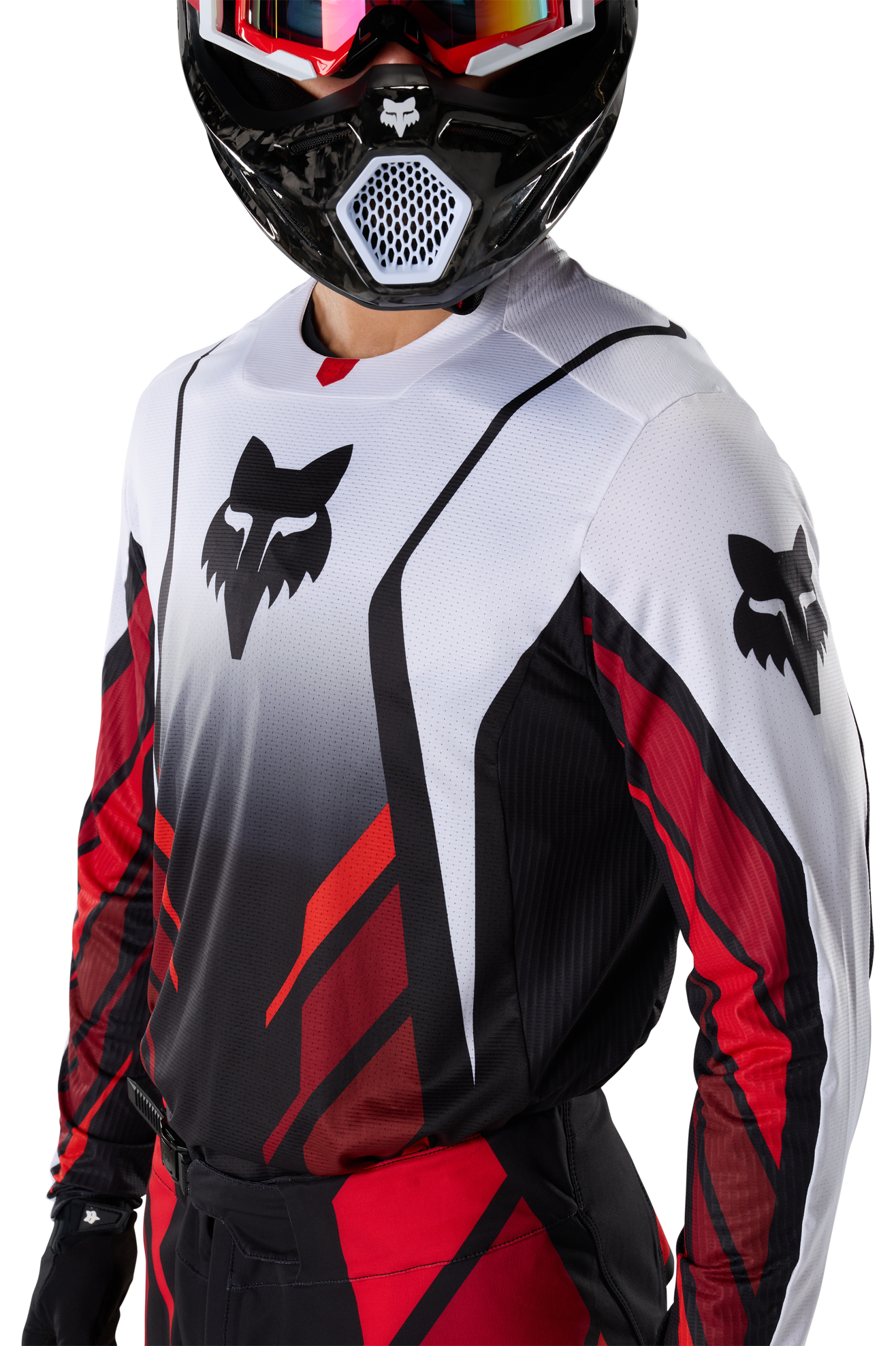 Camiseta MX FOX 360 Foundry
