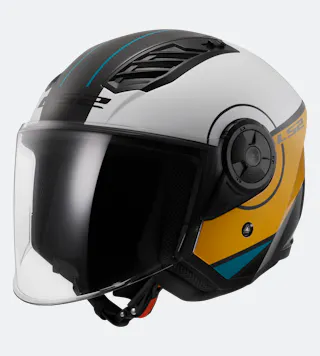 LS2 OF616 Airflow II Open Helmet