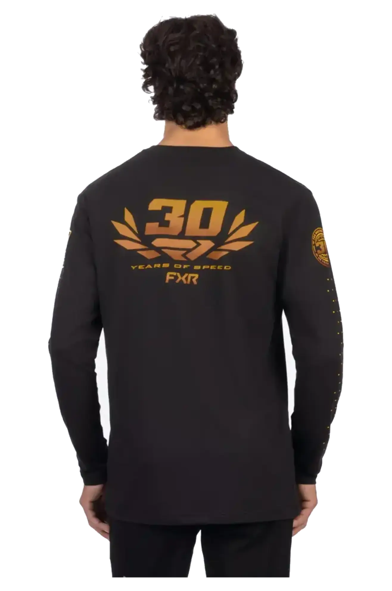 FXR 30 Years Of Speed Premium Longsleeve T-Shirt 26