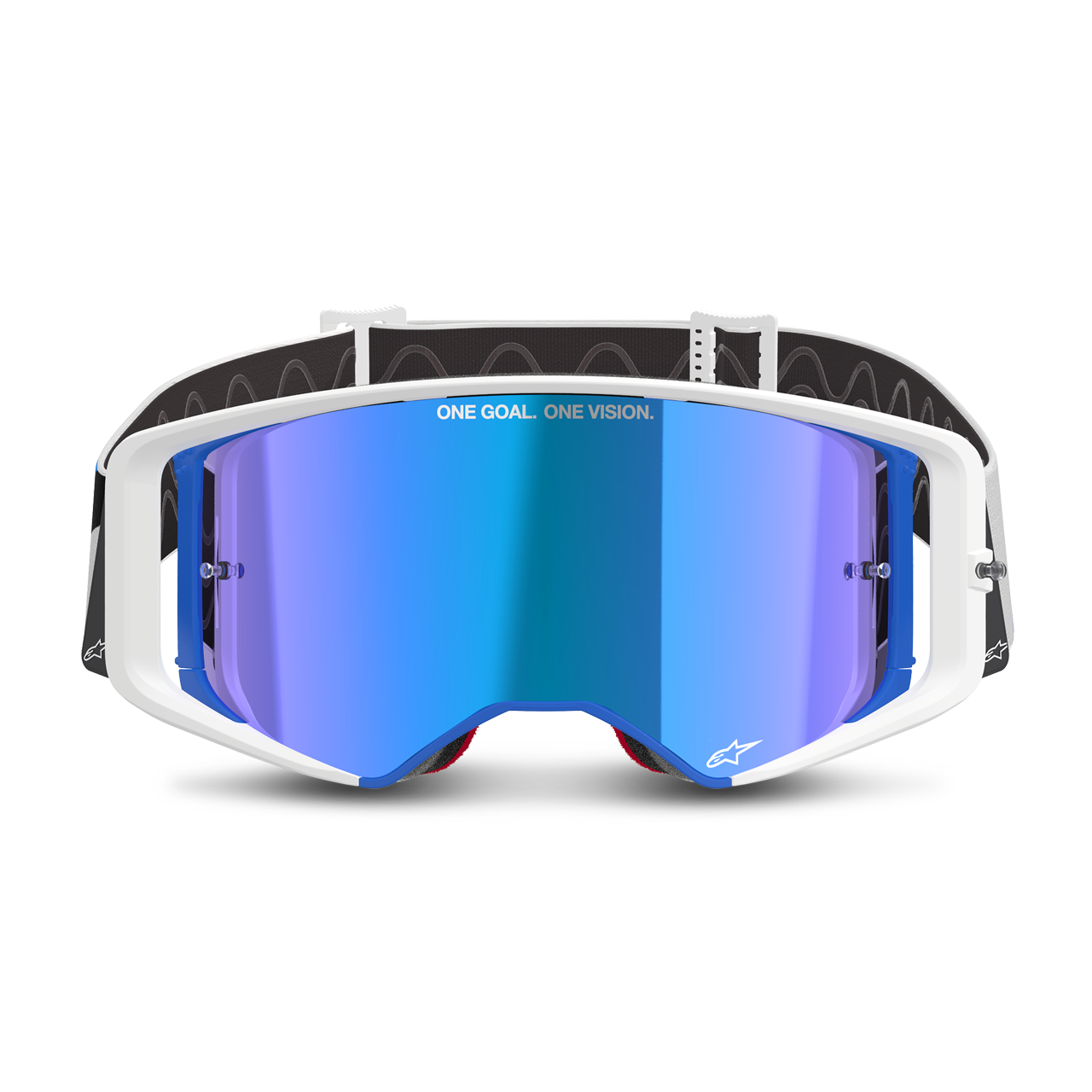 Alpinestars Supertech Corp MX Goggles