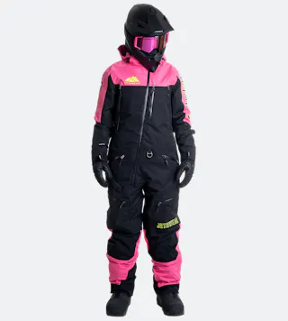 Combinezon Jethwear The One S.A.F.E Femei Izolat