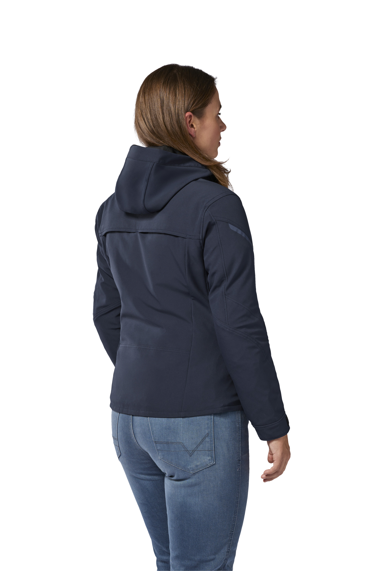 Chaqueta de Moto REV'IT! Afterburn 2 H2O Mujer