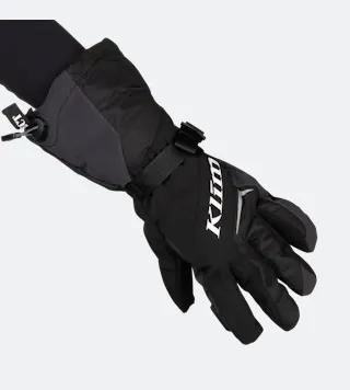 Guantes Moto de Nieve Mujer Klim Ember Gauntlet
