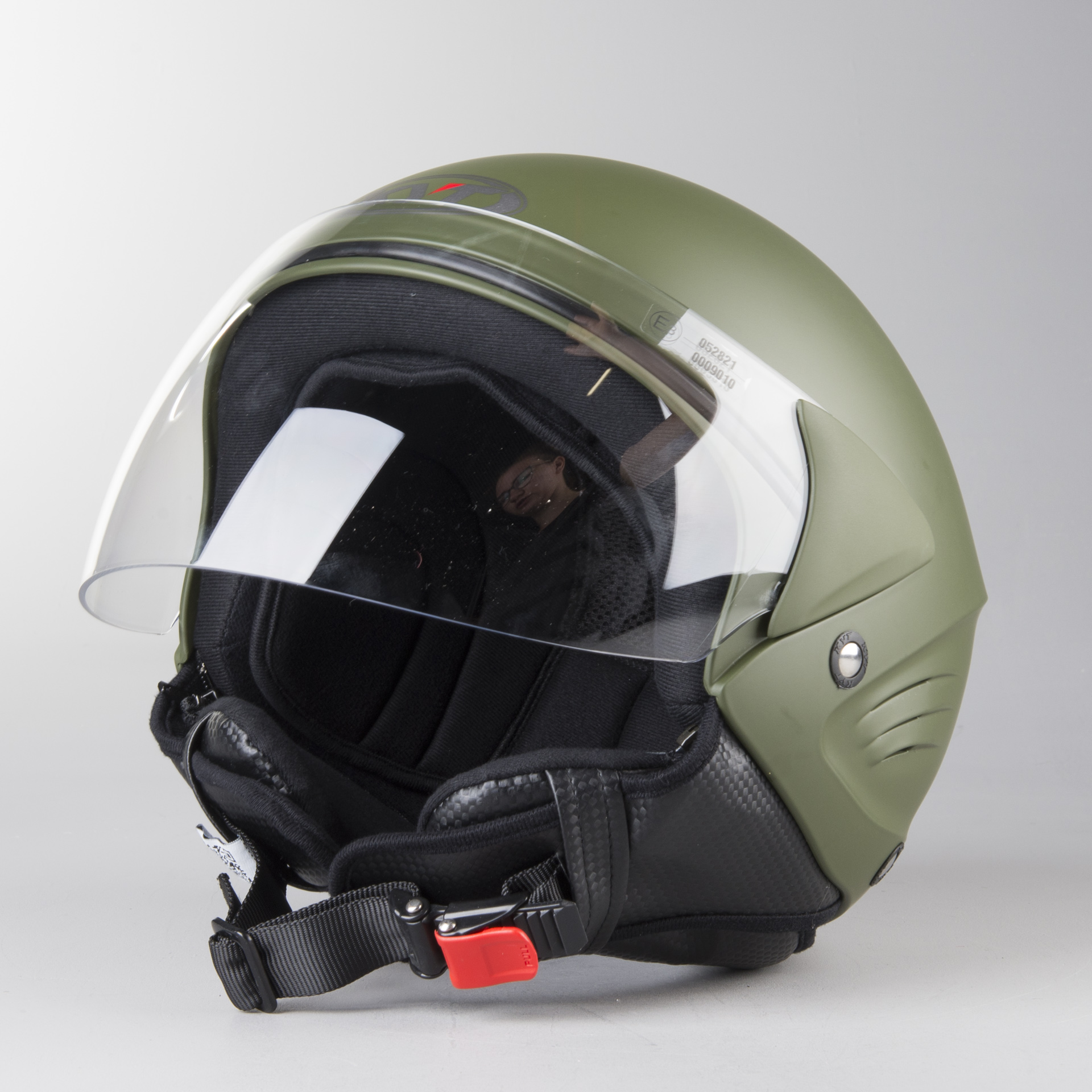 KYT Cougar Urban Code Casco Jet KYT Cougar Urban Code Casco Jet