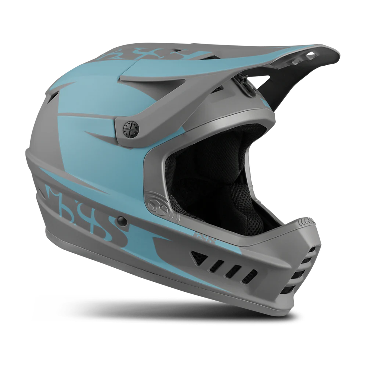 Cască MTB Downhill iXS Xact Evo