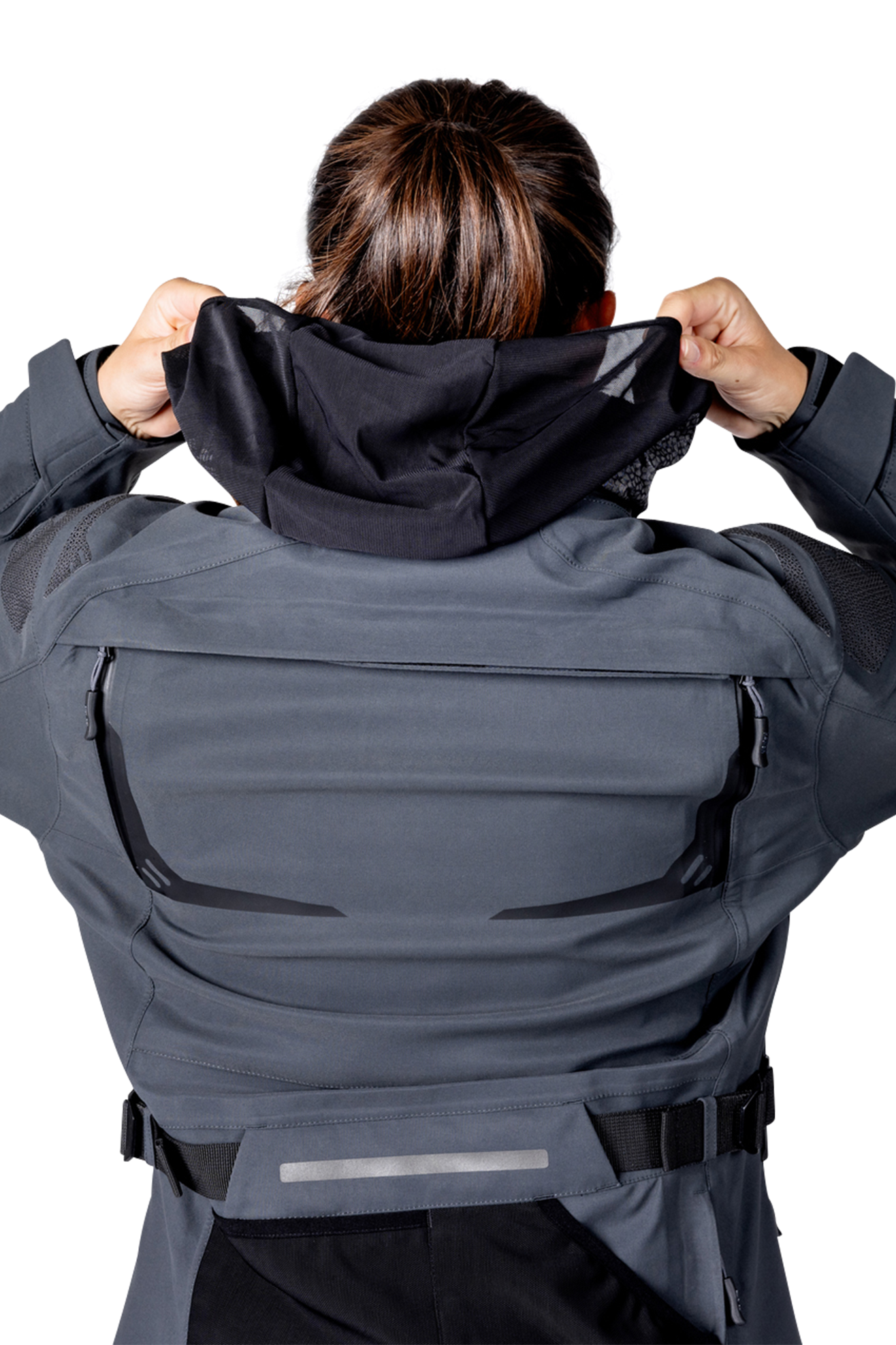 iXS Tourster GTX 1.0 Laminated Women's MC Jacket