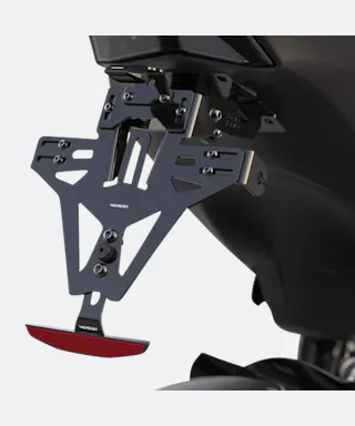 Kentekenplaathouder Highsider Tail Tidy Akron-RS Pro