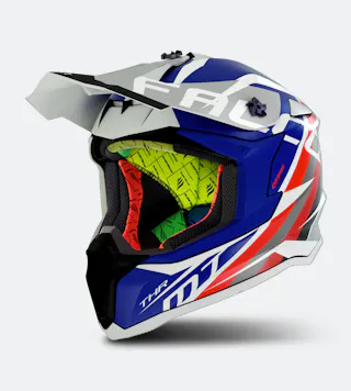 MT Falcon Thr MX Helmet