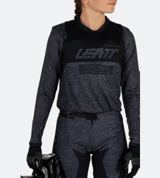 MX Marškinėliai Leatt Moto 4.5 Lite V26 Jaunimo