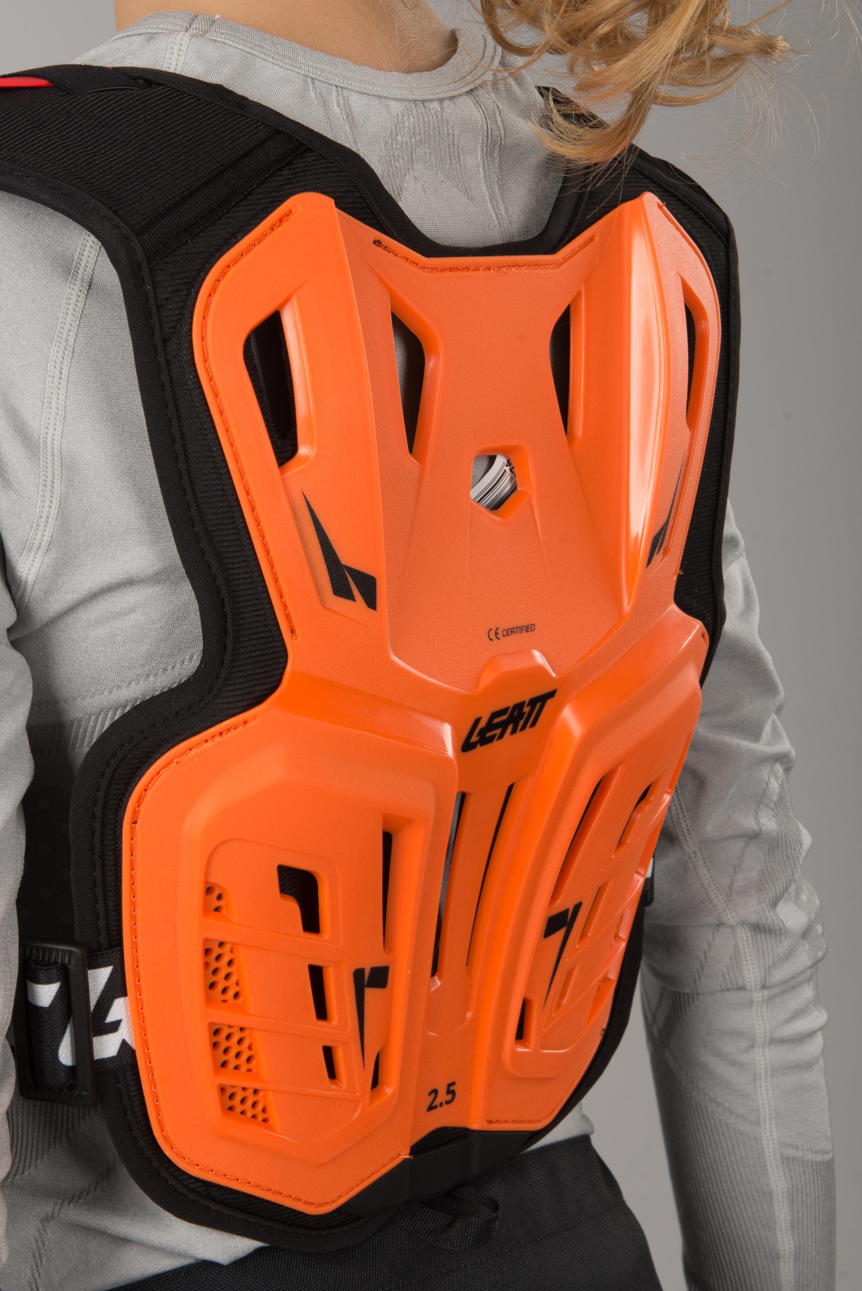 Peto Leatt 2.5 Junior