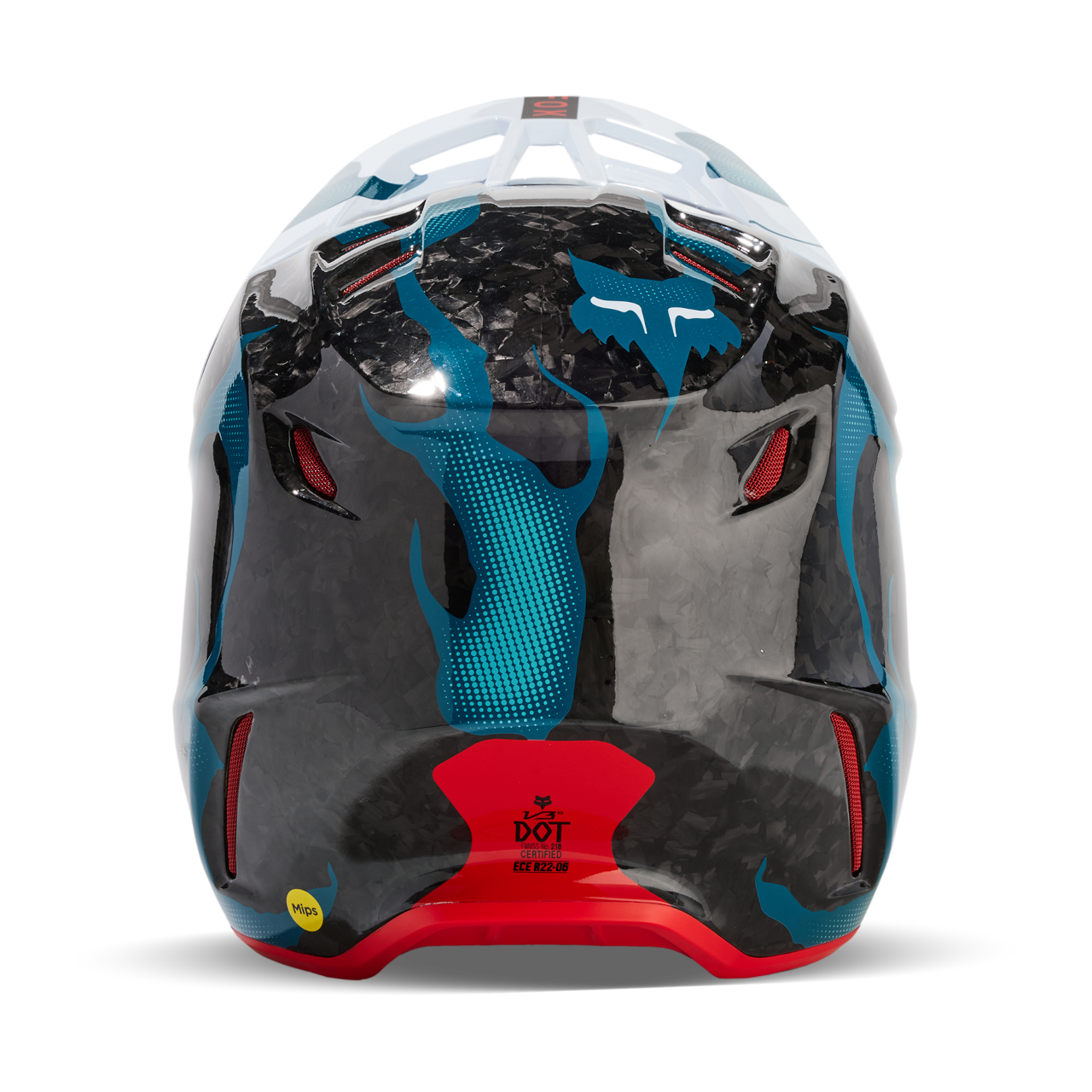 Crosshelm FOX V3 RS