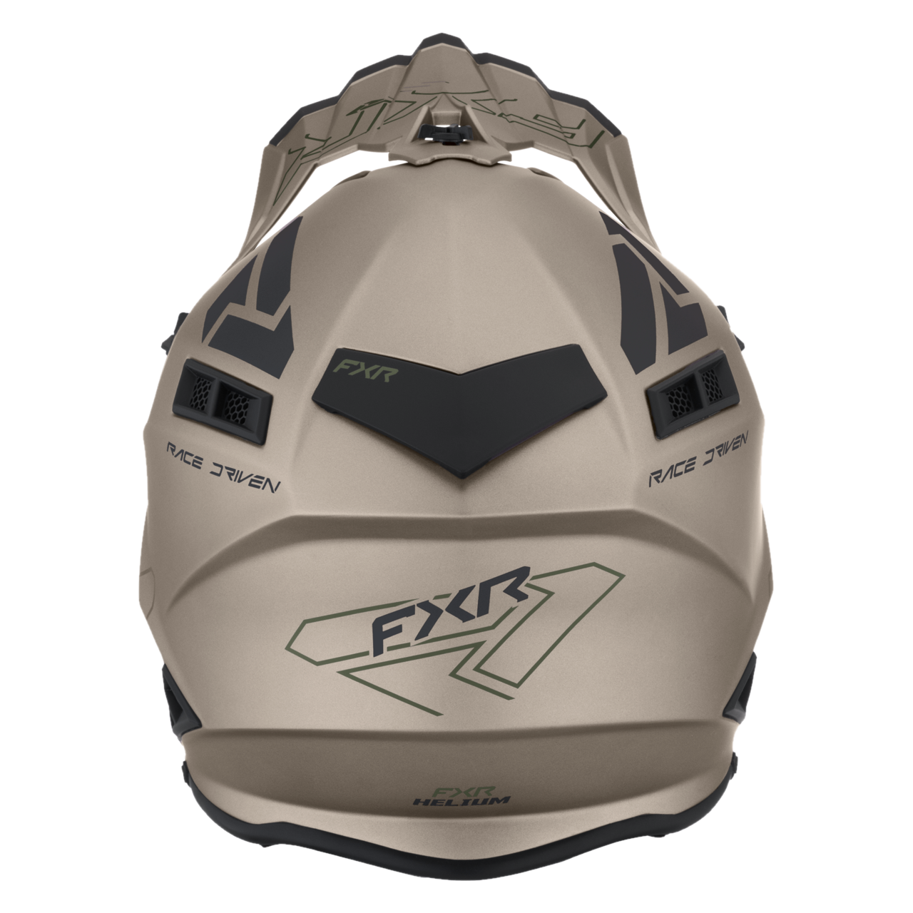 Adventure-Kypärä FXR Helium Prime 26 Moottorikelkka