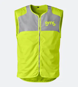 Colete MC GMS Vest