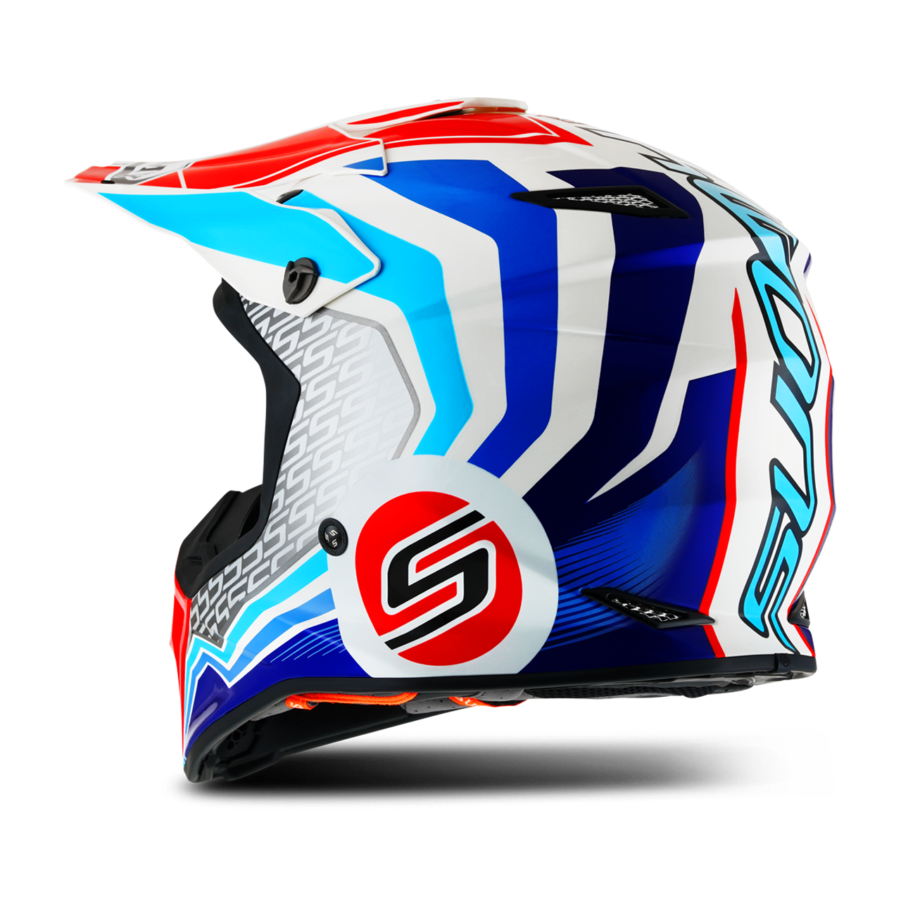 Crosshelm Suomy Speed Pro Forward Mips®