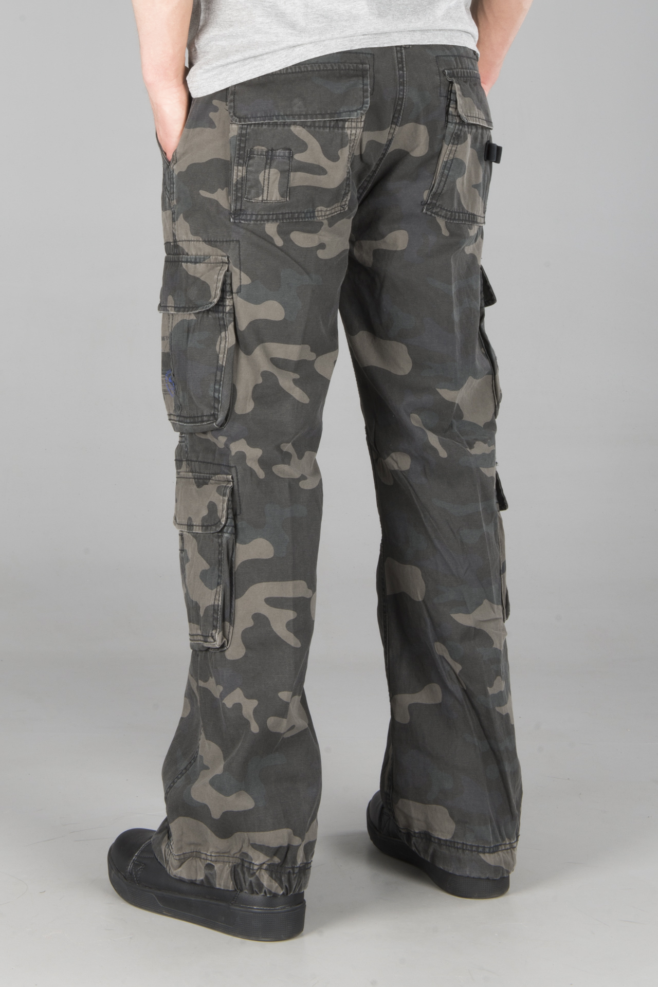 Vintage Broek Brandit Pure