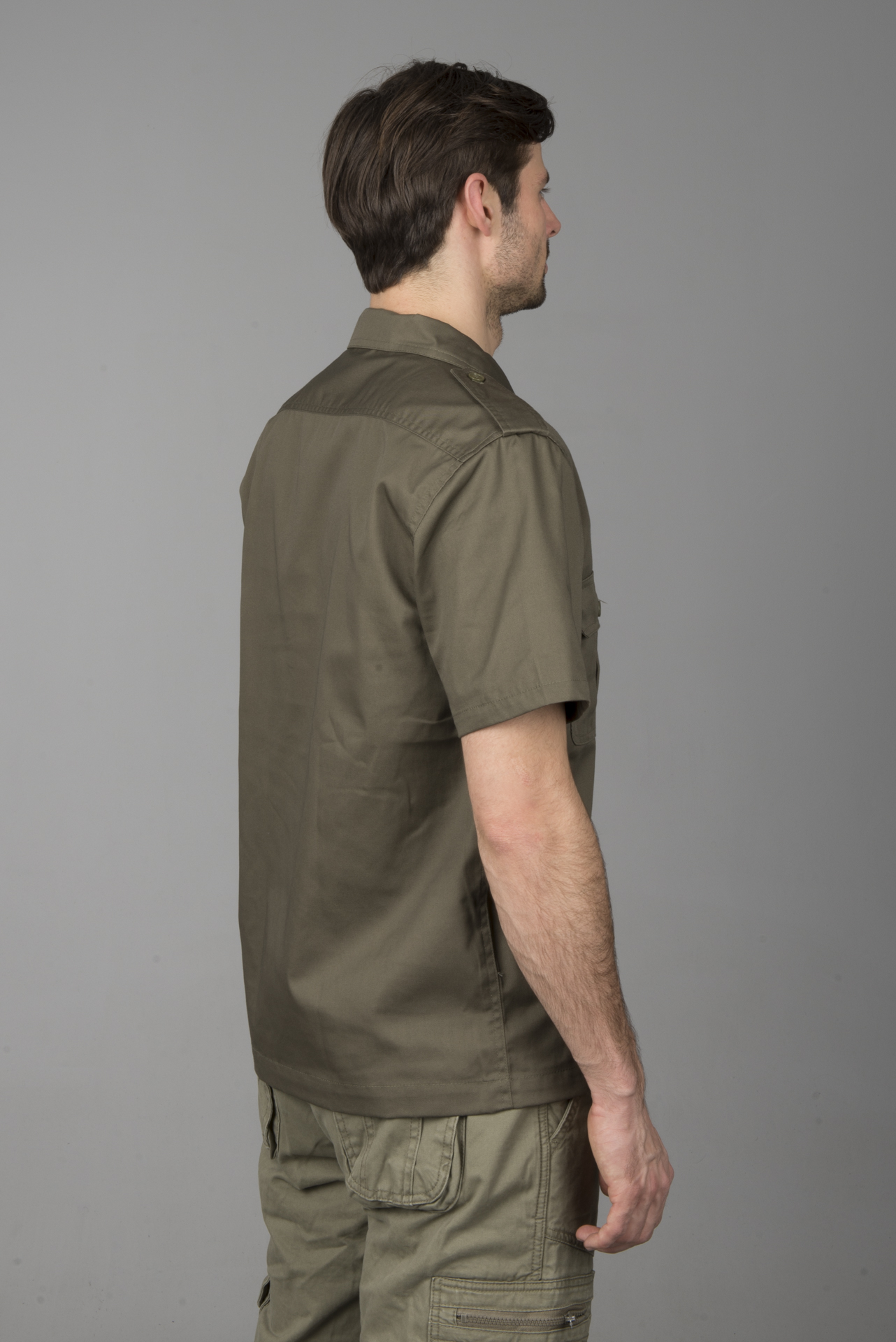 Brandit US 1/2 Shirt