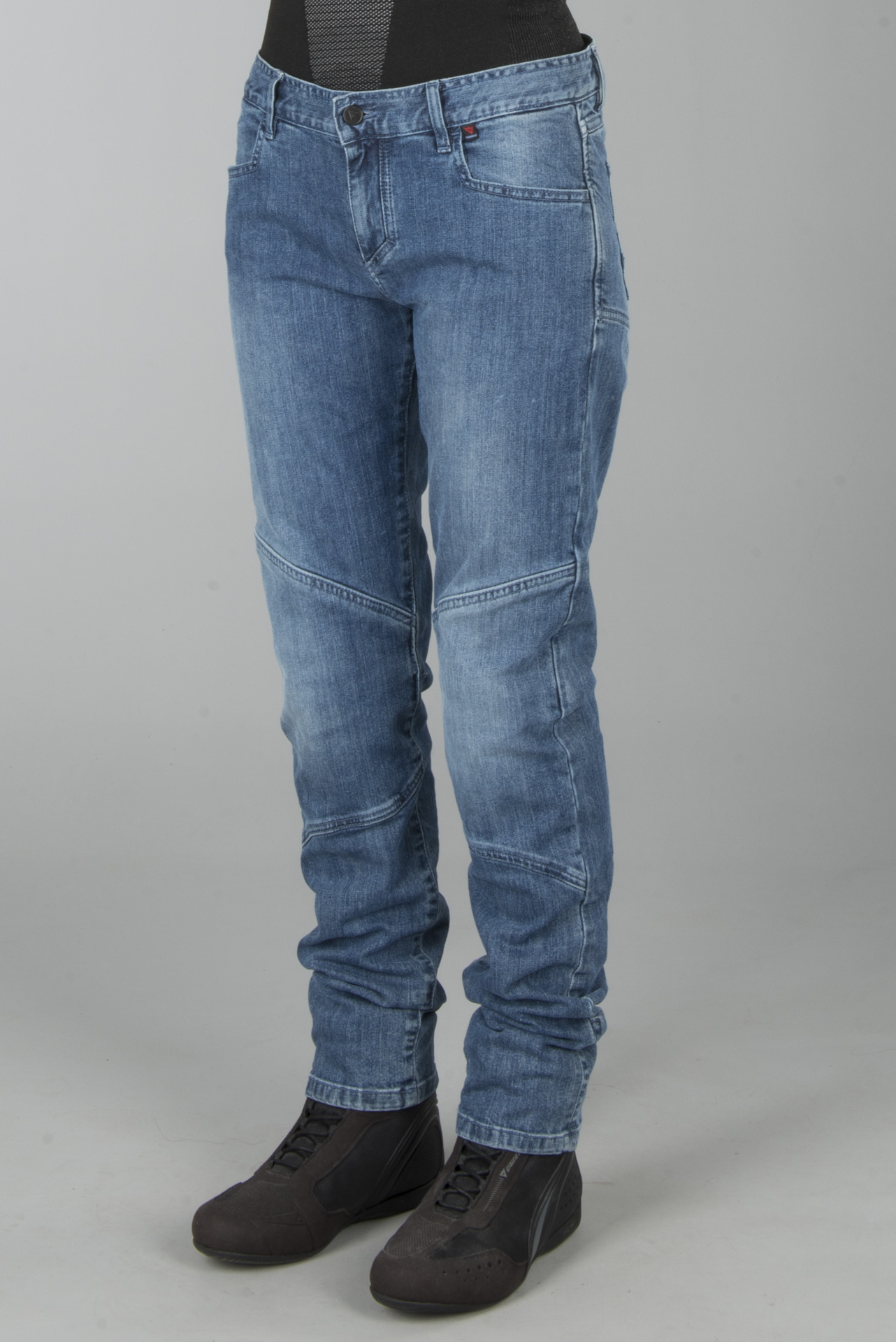 Vaqueros Dainese Amelia Slim Mujer