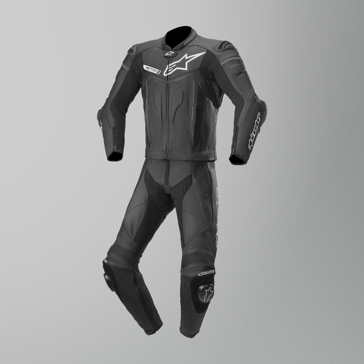 Alpinestars Motegi V3 2PC Leather Suit | 24mx