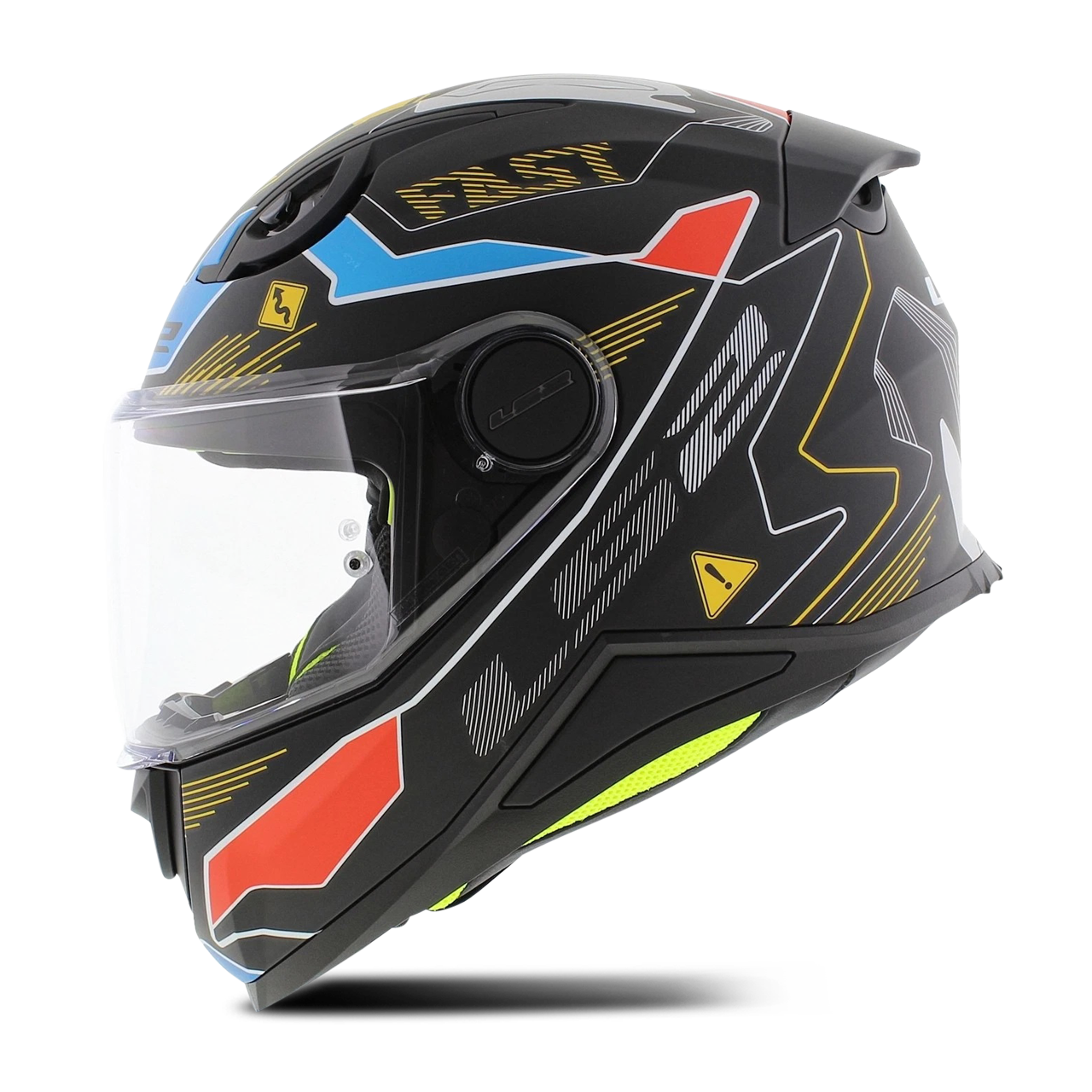 Casco Integral LS2 FF812 Zero Joven