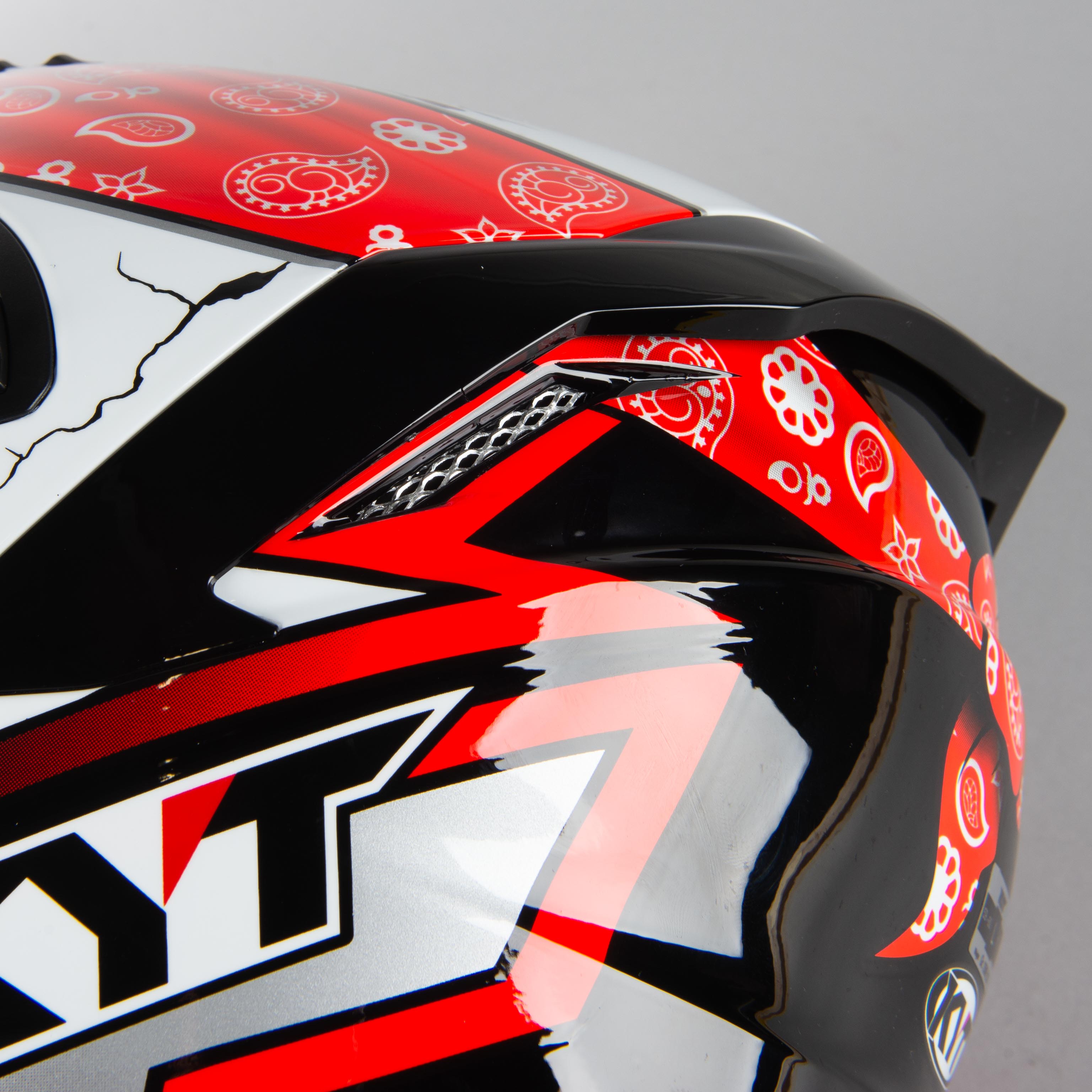 KYT NfR Pirate Full Face Helmet Get 10 off today XLmoto.ie