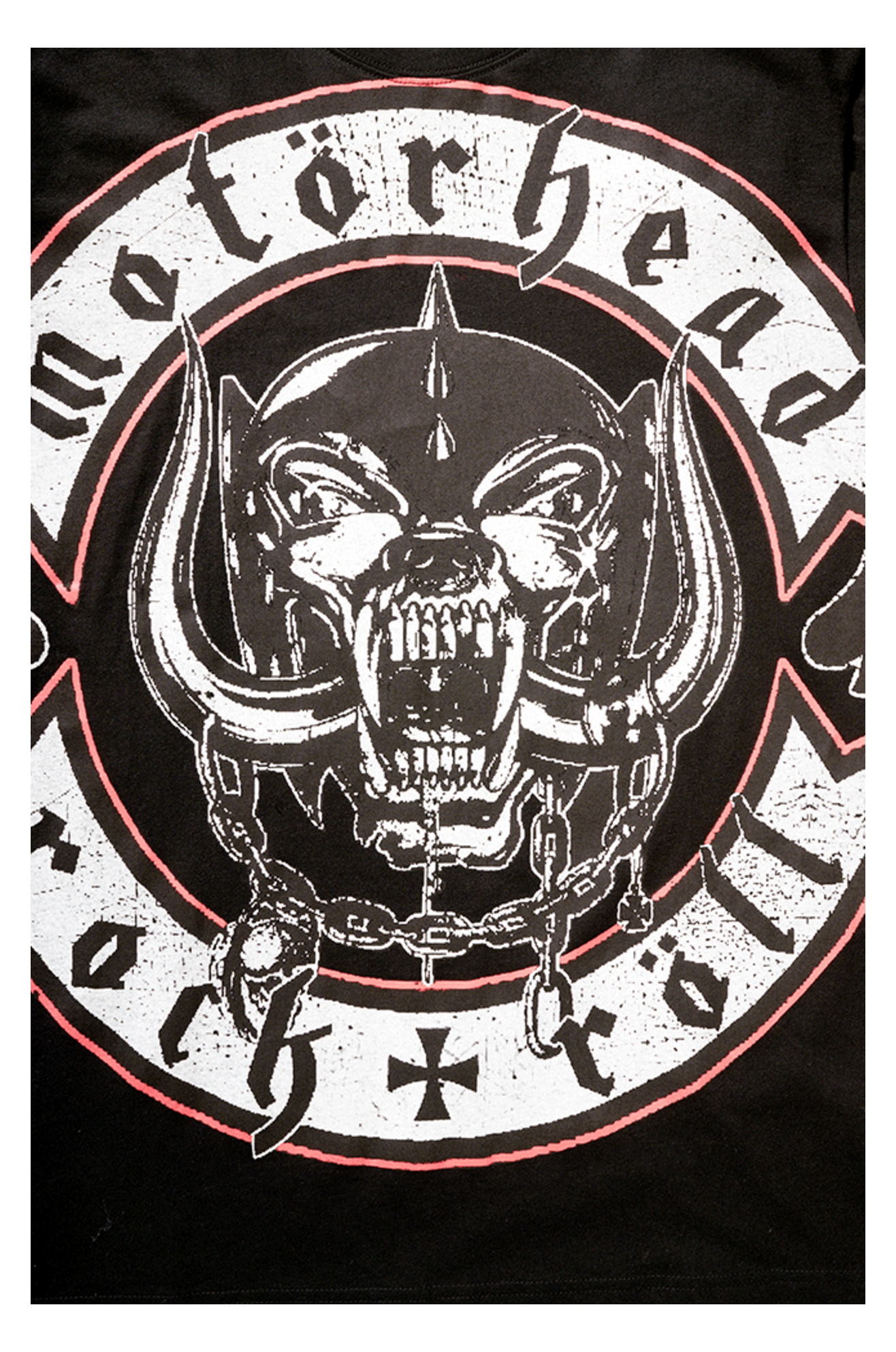 T-shirt Brandit Motörhead Rock Röll