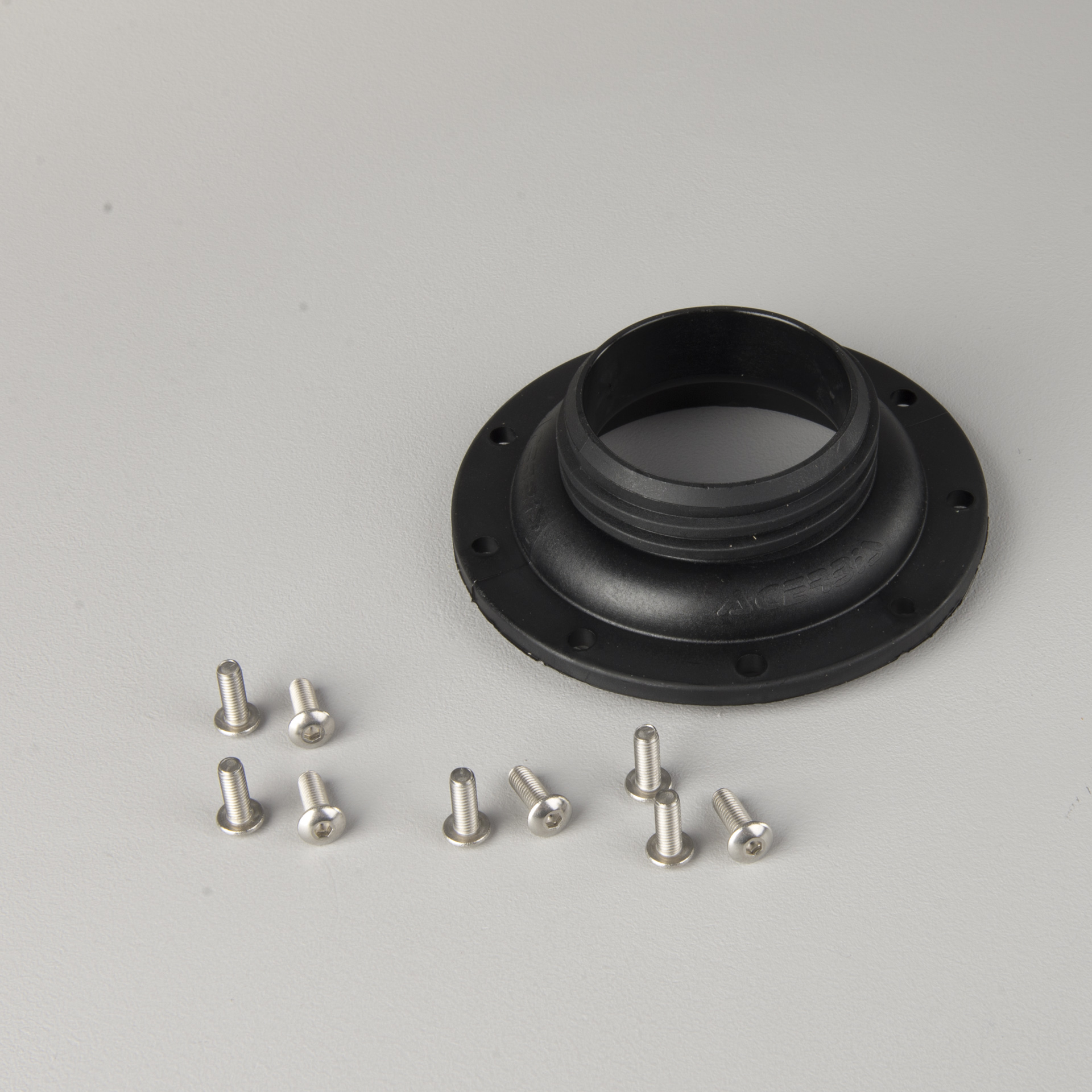 Acerbis Adapter For MDR - Dry Brake System Black