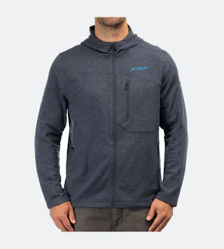 Hoodie Klim Echo Wool Fleece